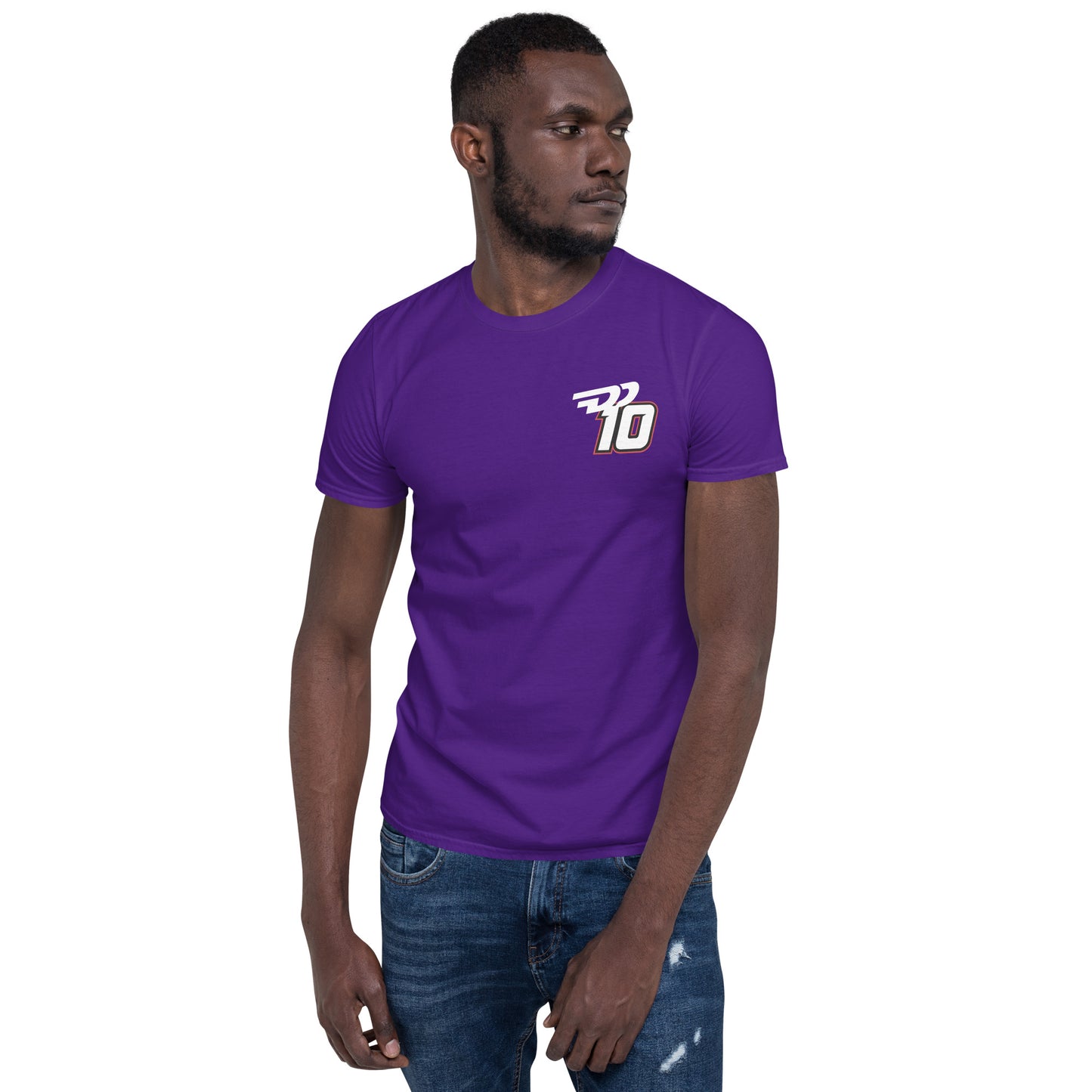 DD 10 Short-Sleeve Unisex T-Shirt