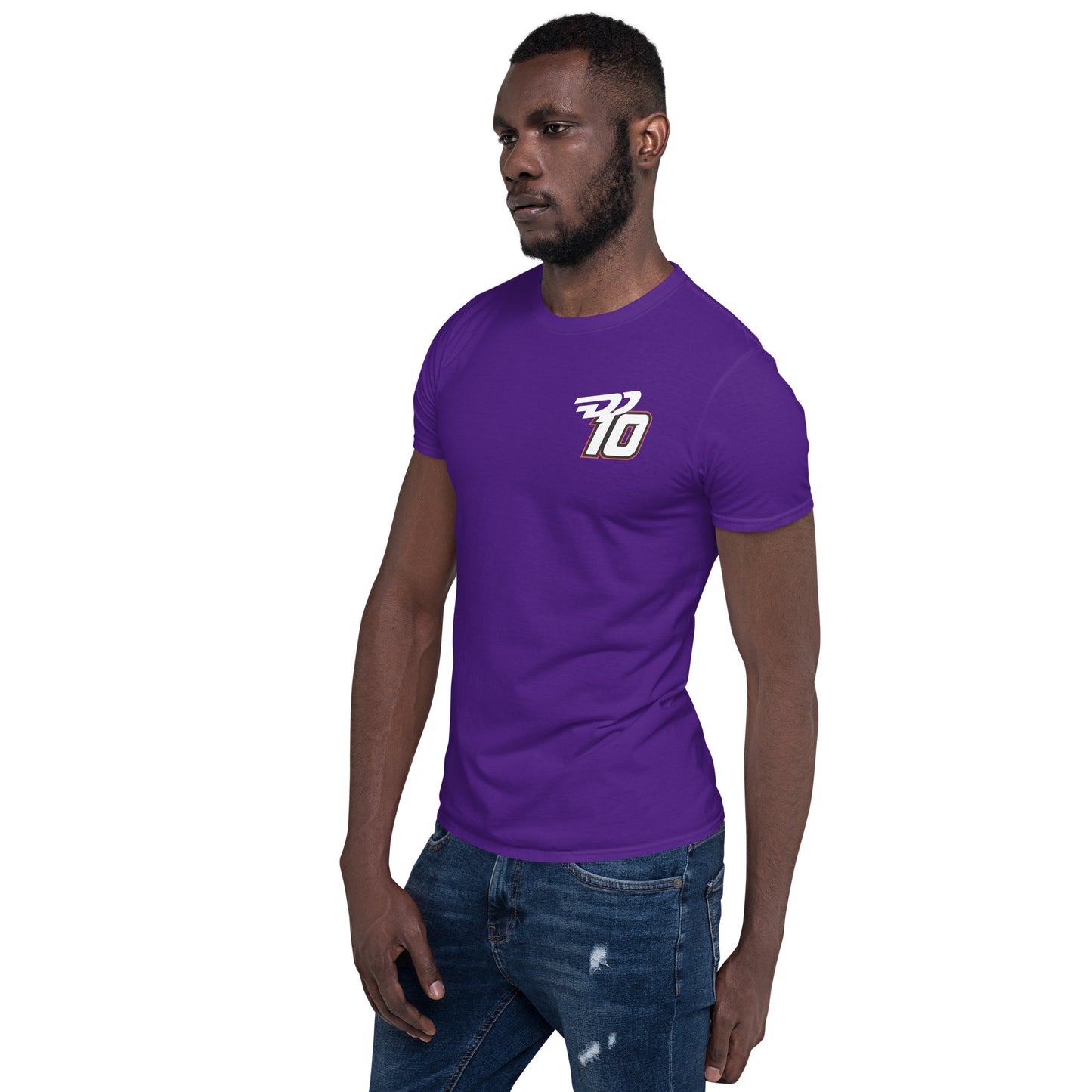 DD 10 Short-Sleeve Unisex T-Shirt