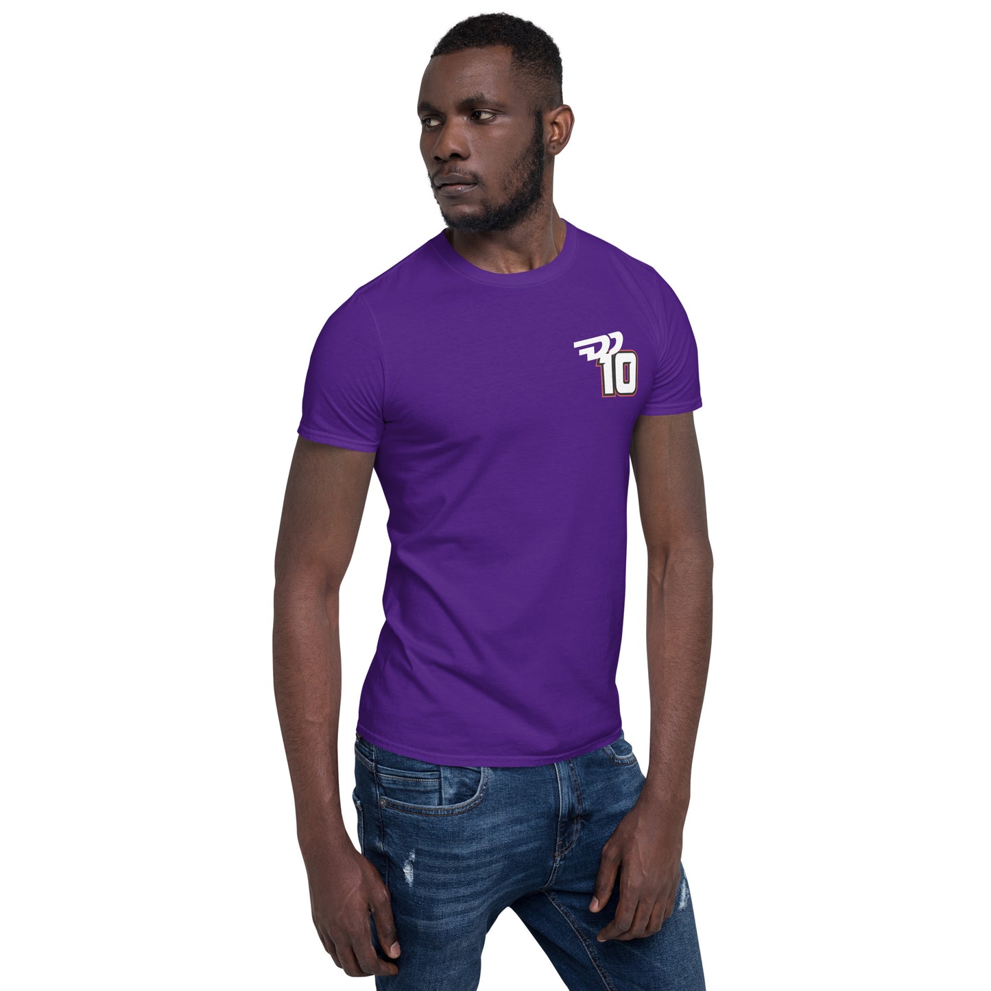 DD 10 Short-Sleeve Unisex T-Shirt