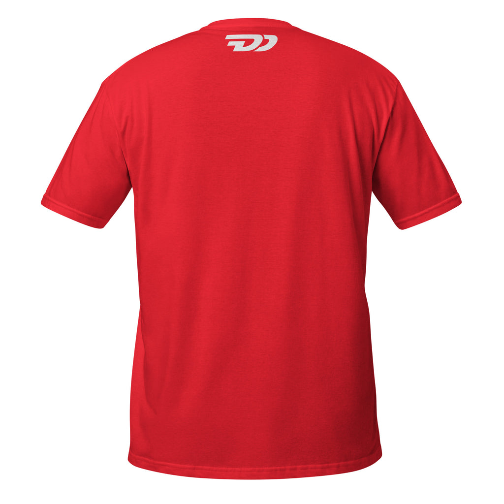 Race to Stop Suicide Embroidered Tee Daniel Dye Racing