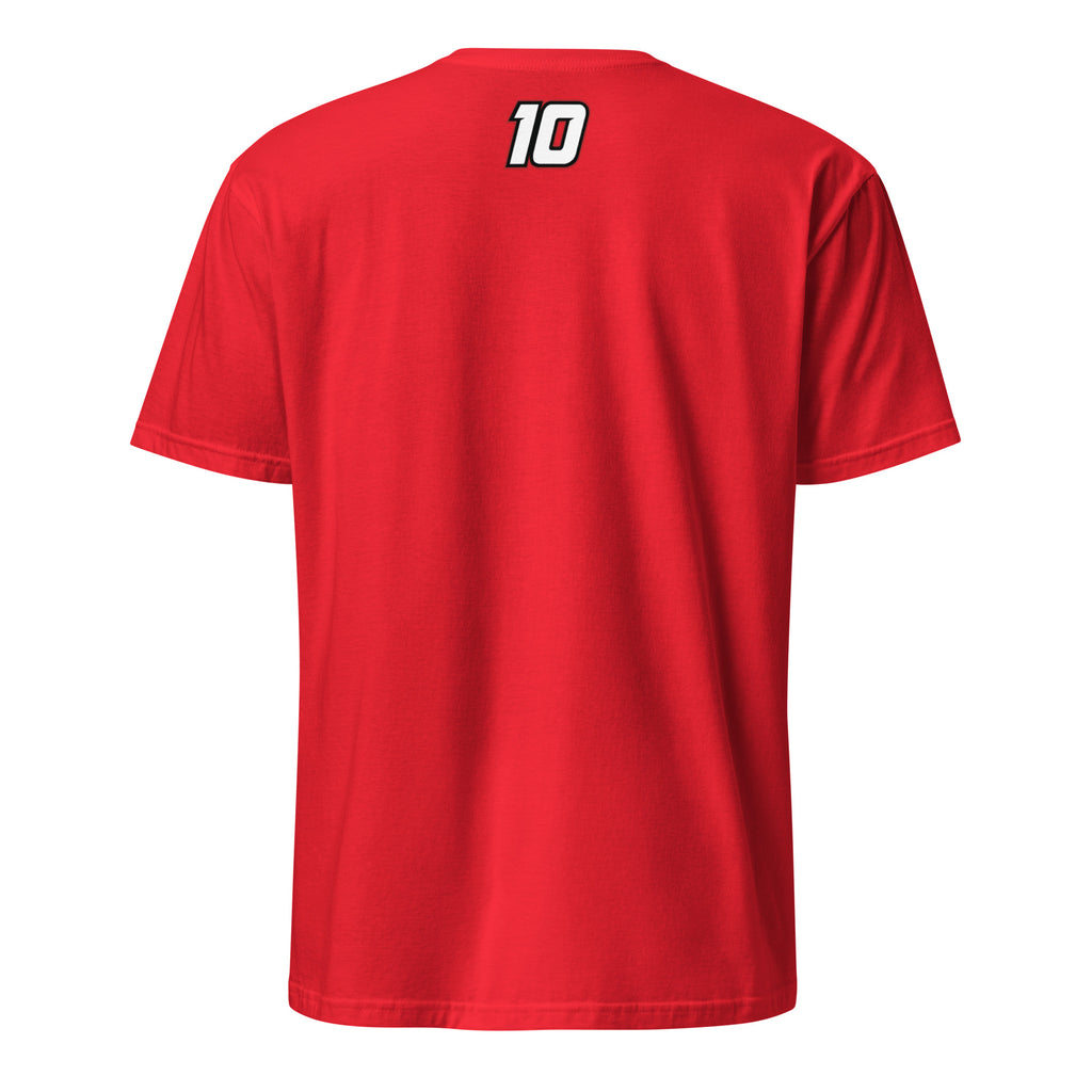 Short-Sleeve Unisex T-Shirt Daniel Dye Racing