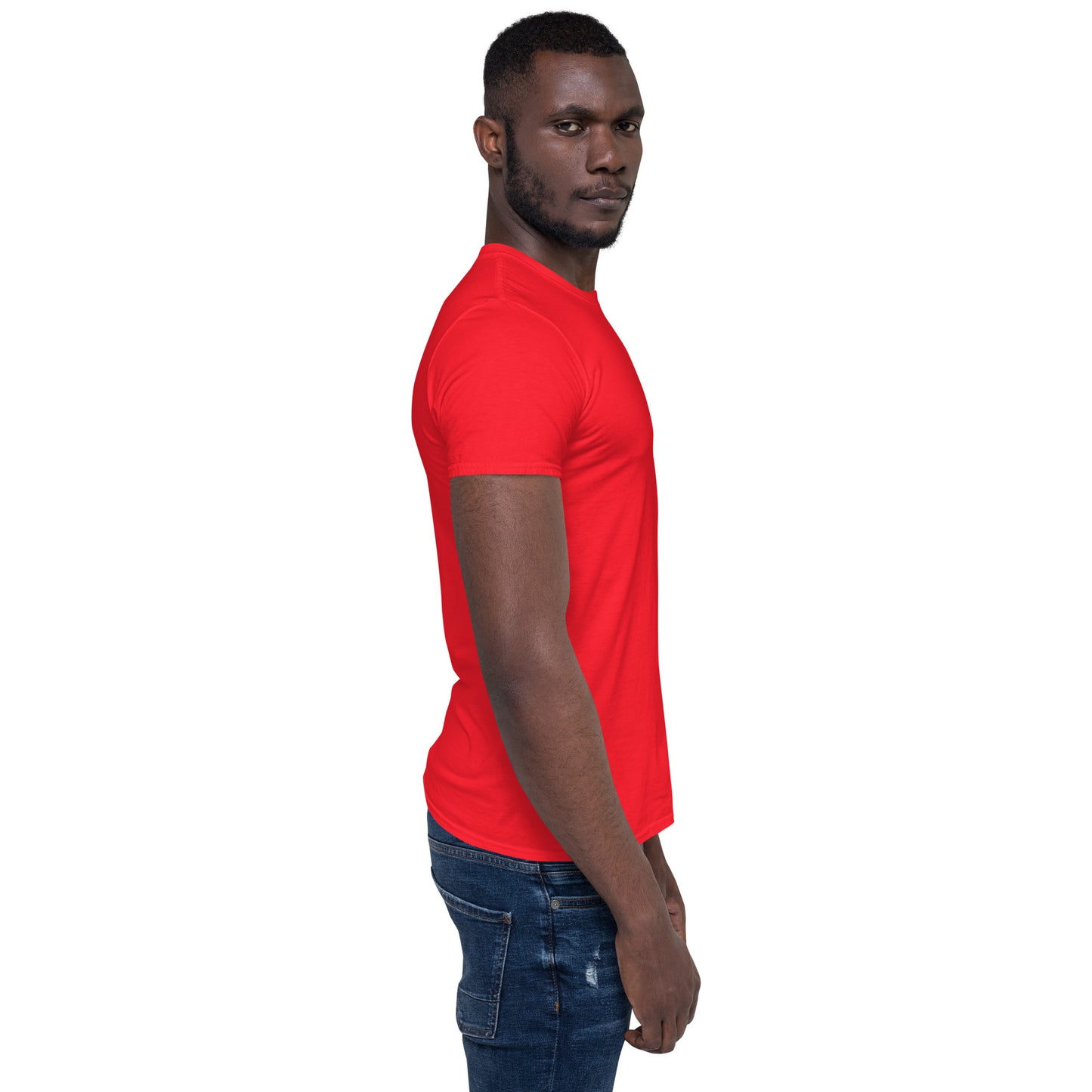 DD 10 Short-Sleeve Unisex T-Shirt