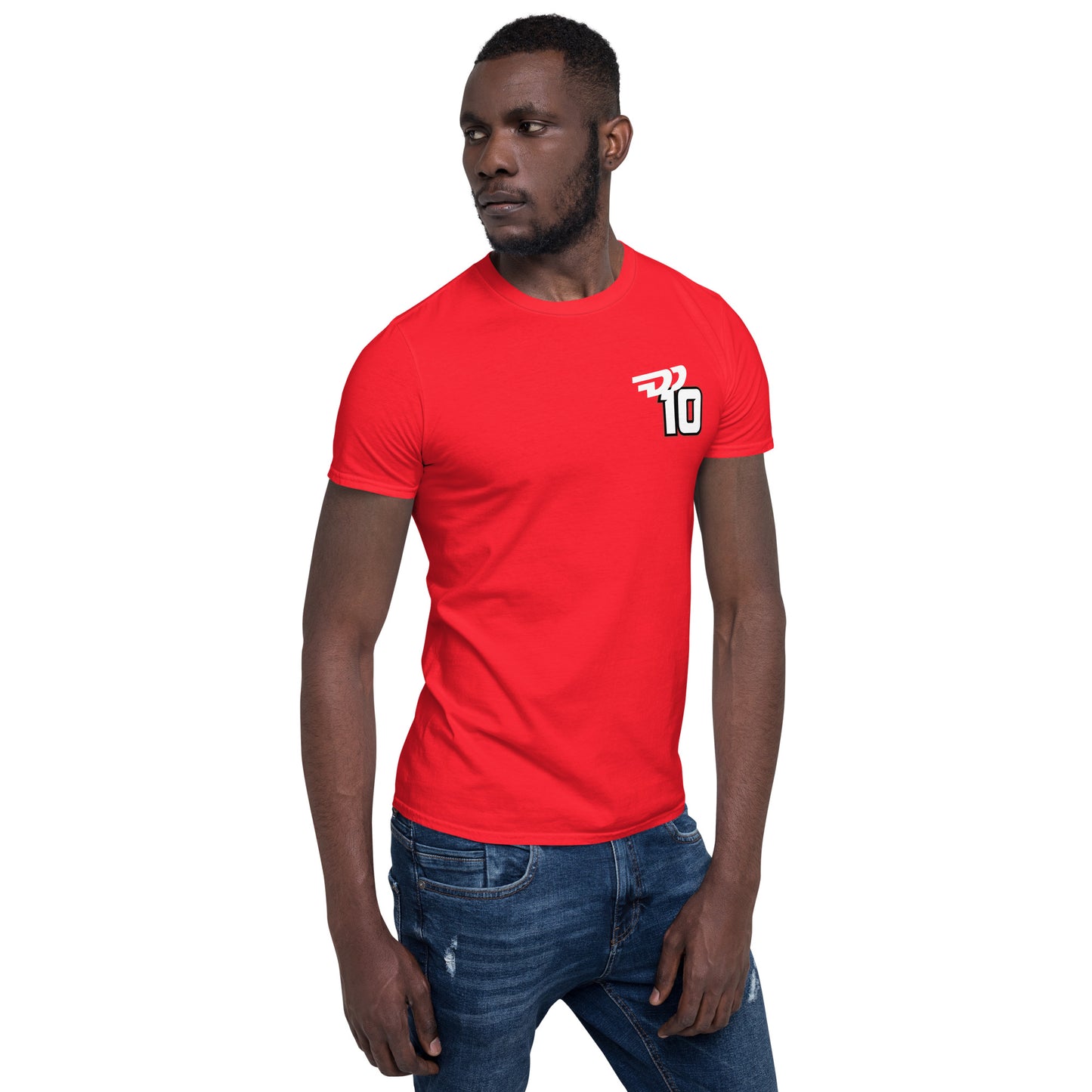 DD 10 Short-Sleeve Unisex T-Shirt