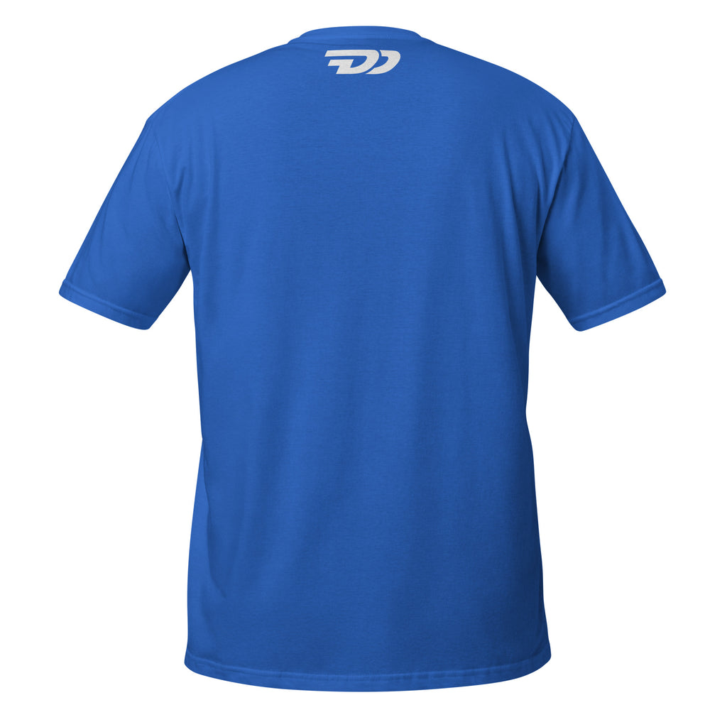 Race to Stop Suicide Embroidered Tee Daniel Dye Racing