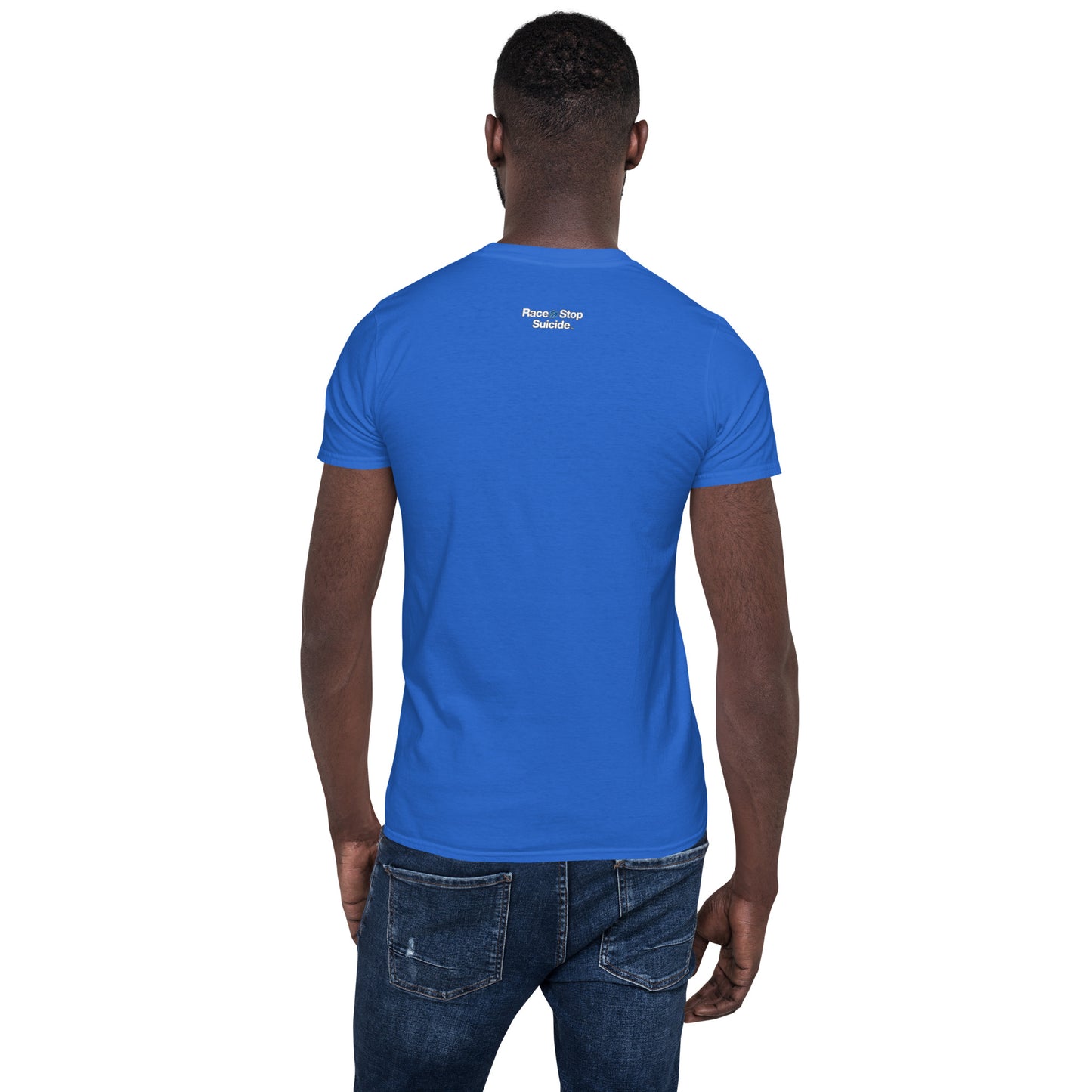 DD 10 Short-Sleeve Unisex T-Shirt