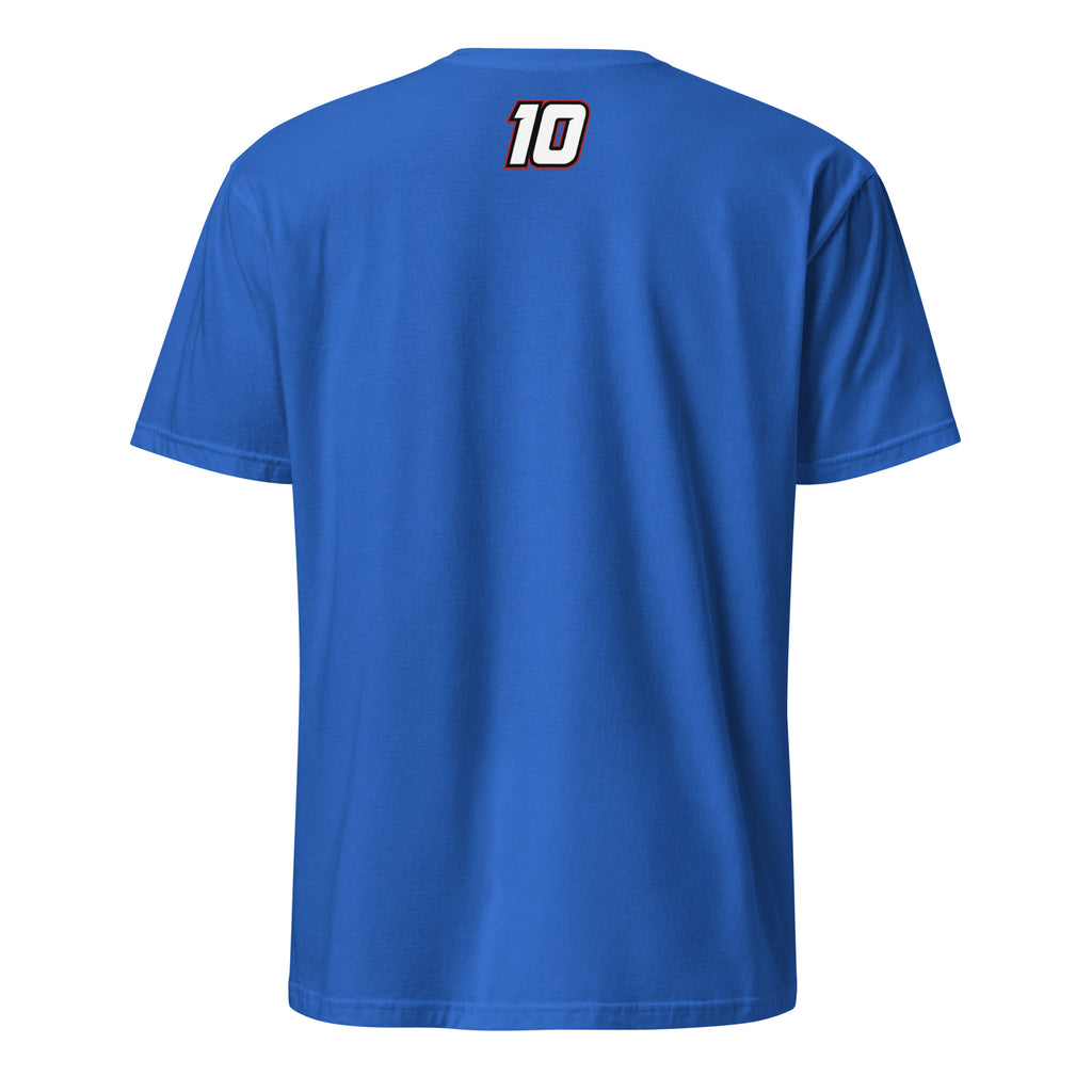 Short-Sleeve Unisex T-Shirt Daniel Dye Racing