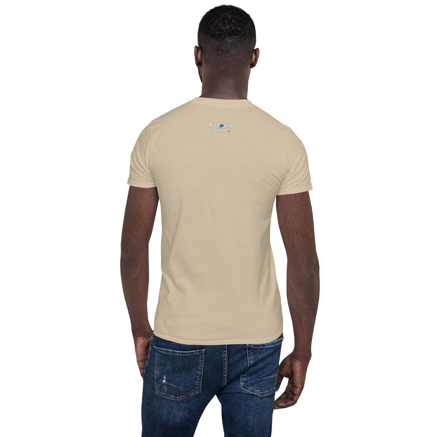 DD 10 Short-Sleeve Unisex T-Shirt