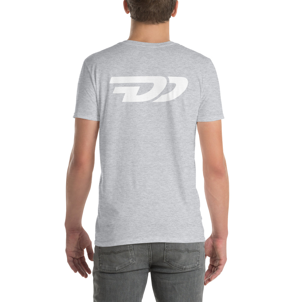 Short-Sleeve Unisex T-Shirt - [Daniel Dye Racing Shop]