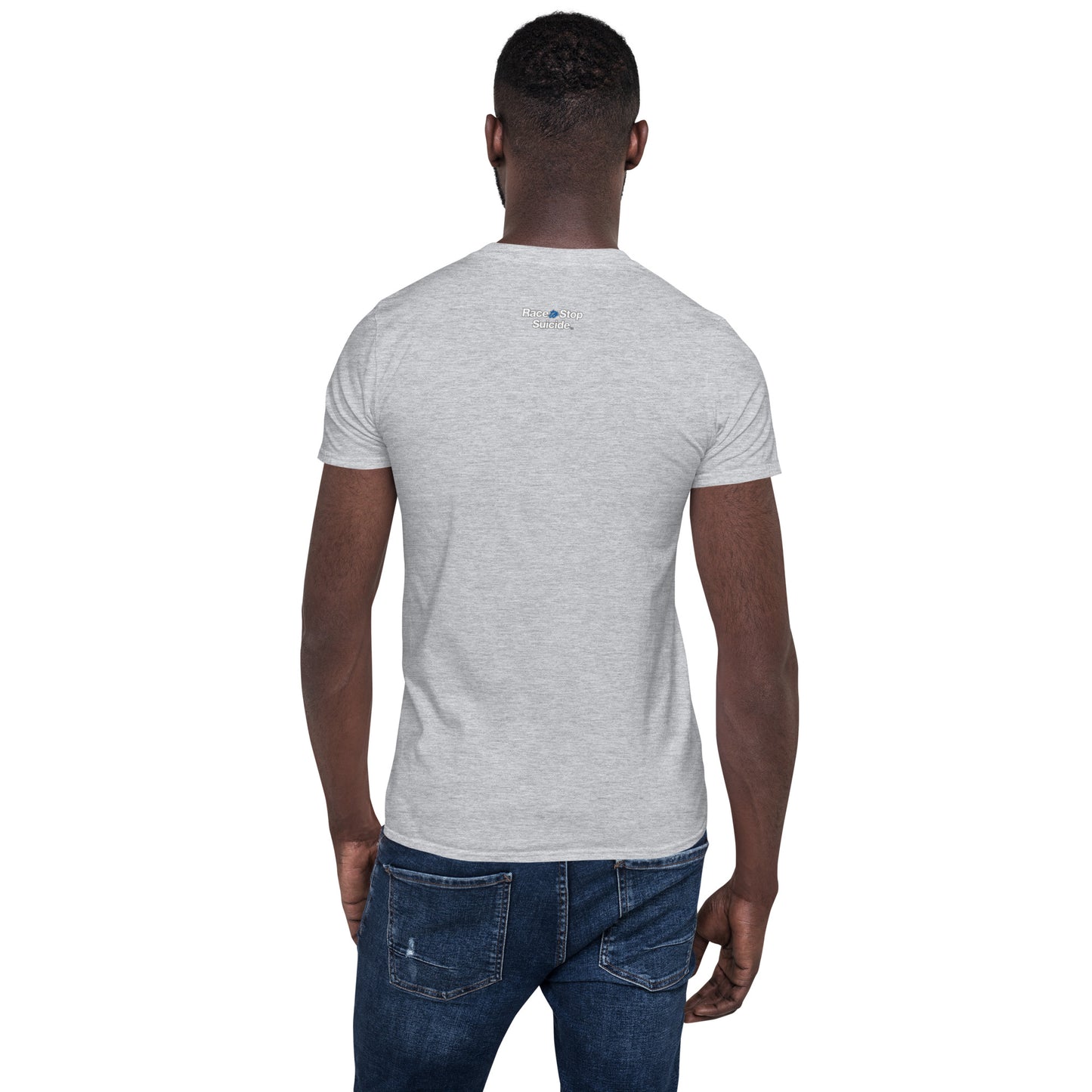 DD 10 Short-Sleeve Unisex T-Shirt