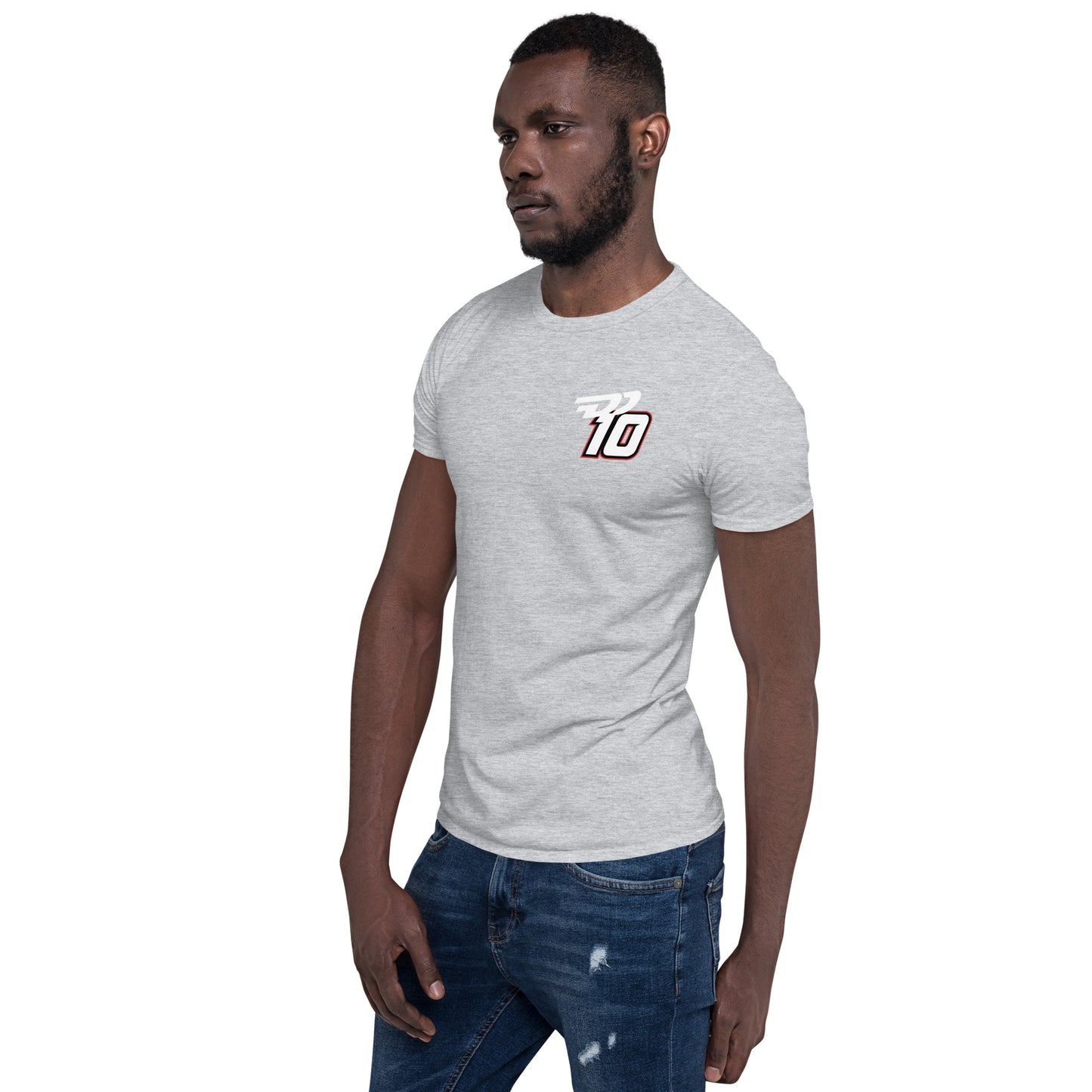 DD 10 Short-Sleeve Unisex T-Shirt