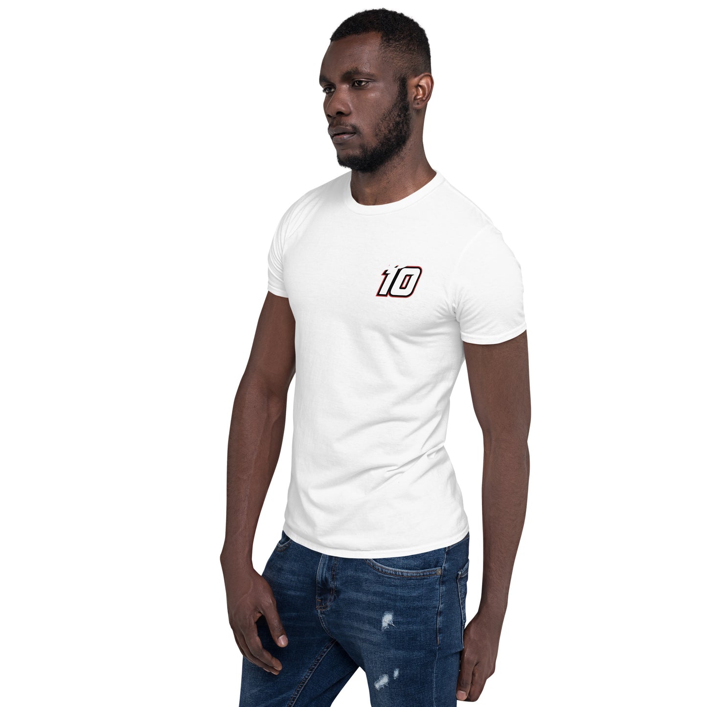 DD 10 Short-Sleeve Unisex T-Shirt