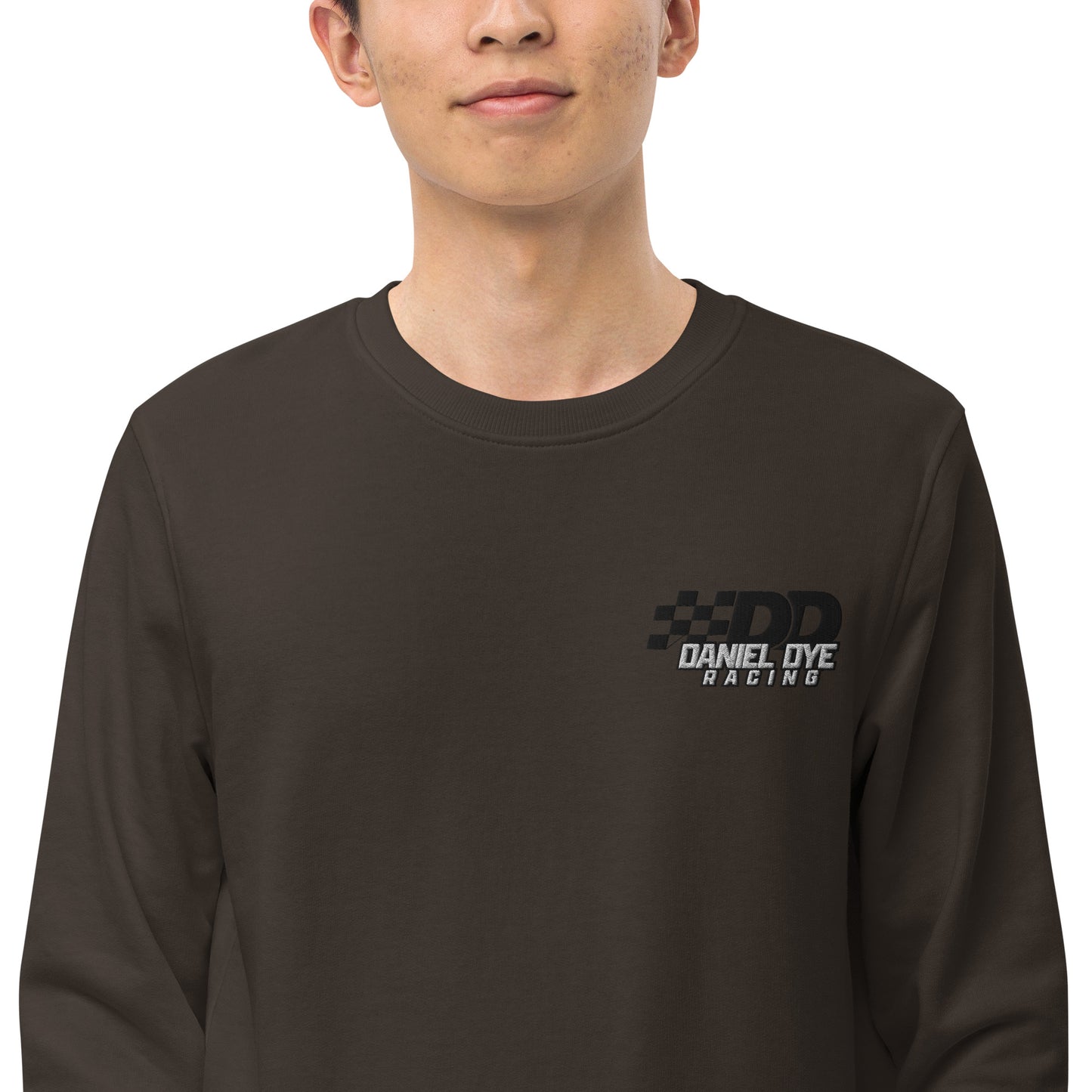 Unisex organic sweatshirt - [Daniel Dye Racing Shop]
