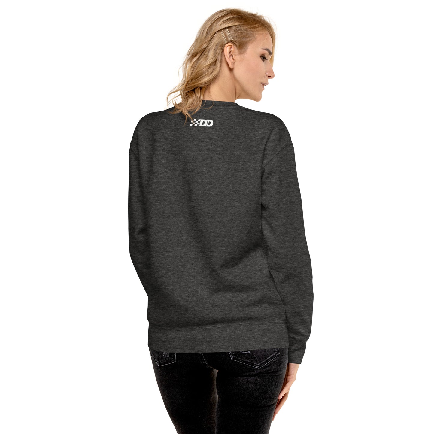 Unisex Premium Sweatshirt - [Daniel Dye Racing Shop]