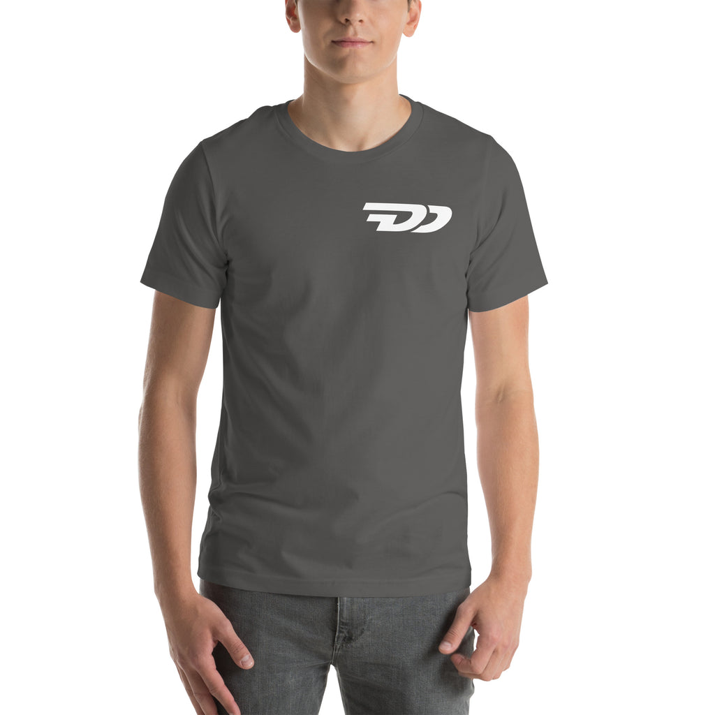 Unisex t-shirt Daniel Dye Racing