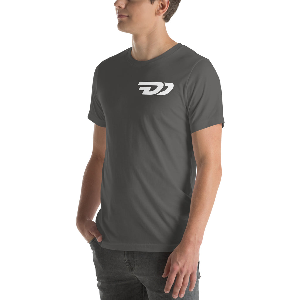 Unisex t-shirt Daniel Dye Racing