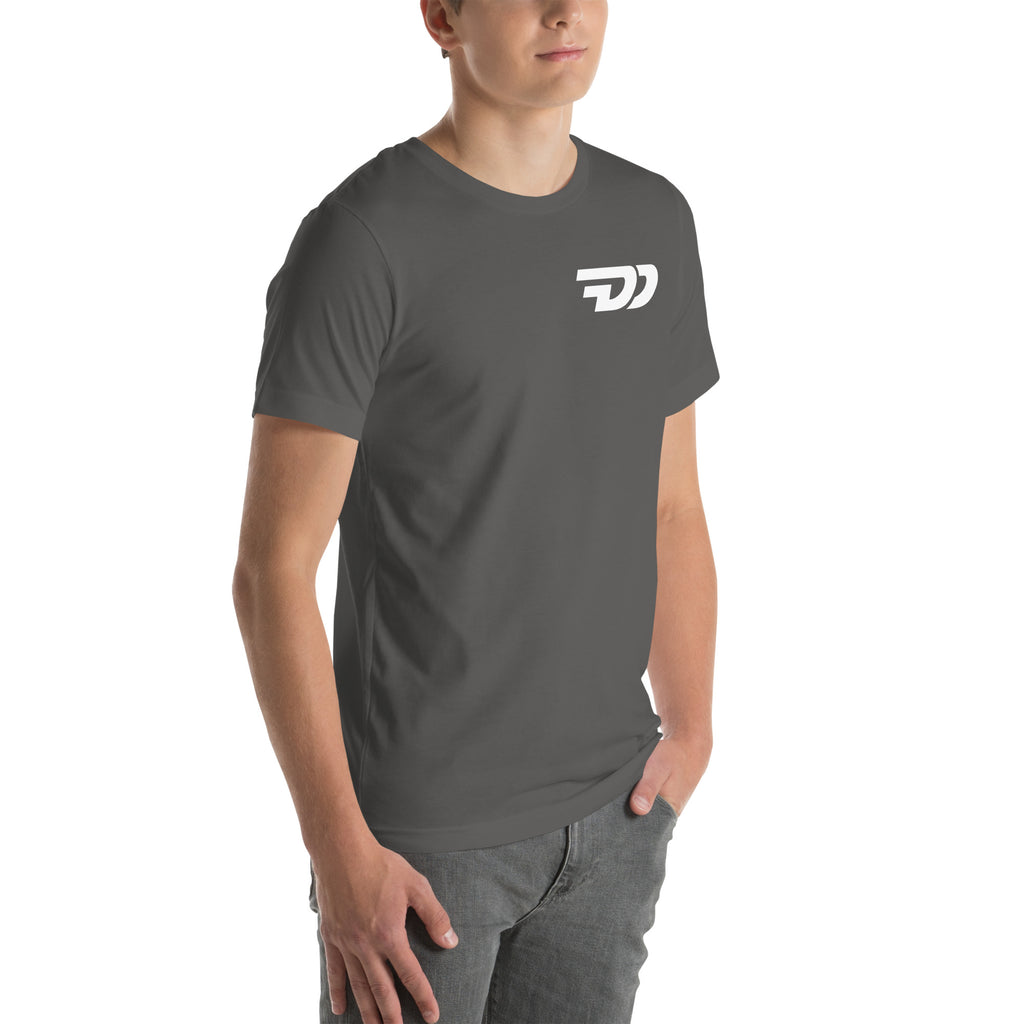 Unisex t-shirt Daniel Dye Racing