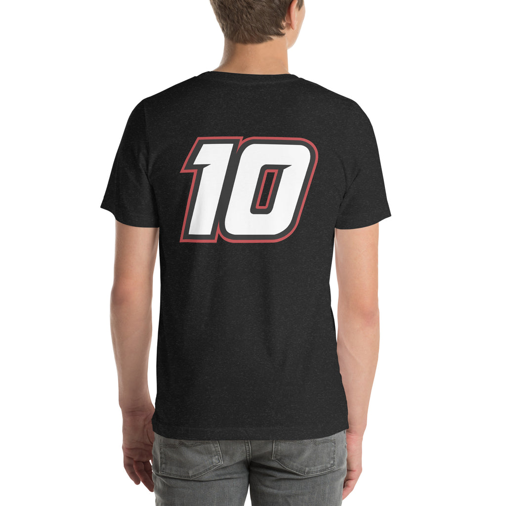 Unisex t-shirt Daniel Dye Racing