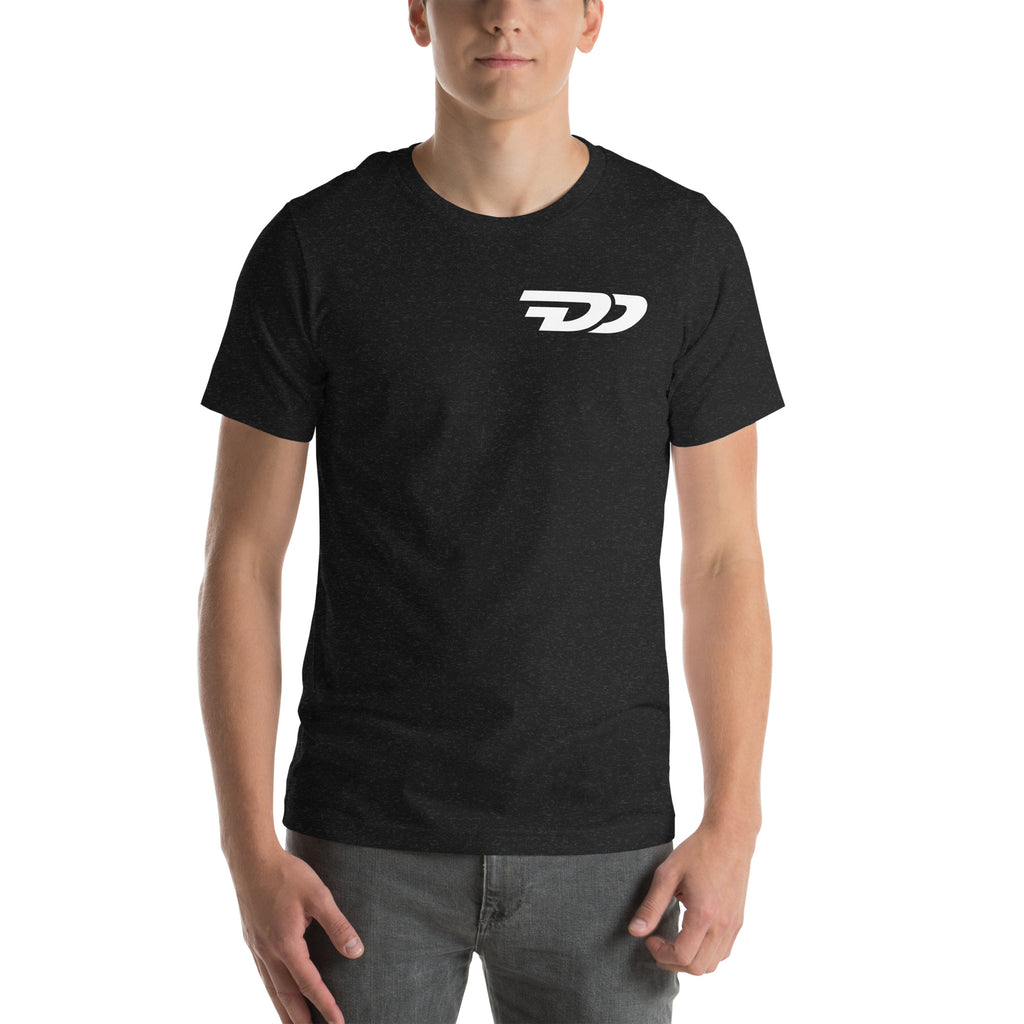 Unisex t-shirt Daniel Dye Racing