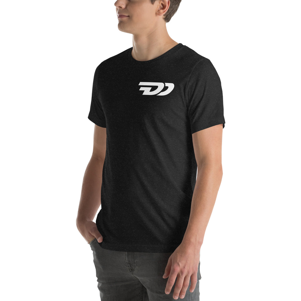 Unisex t-shirt Daniel Dye Racing