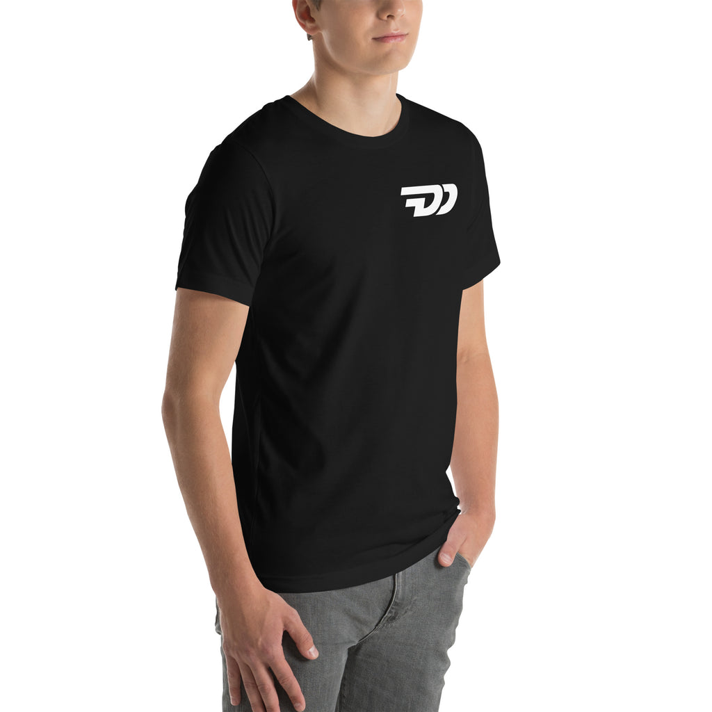 Unisex t-shirt Daniel Dye Racing