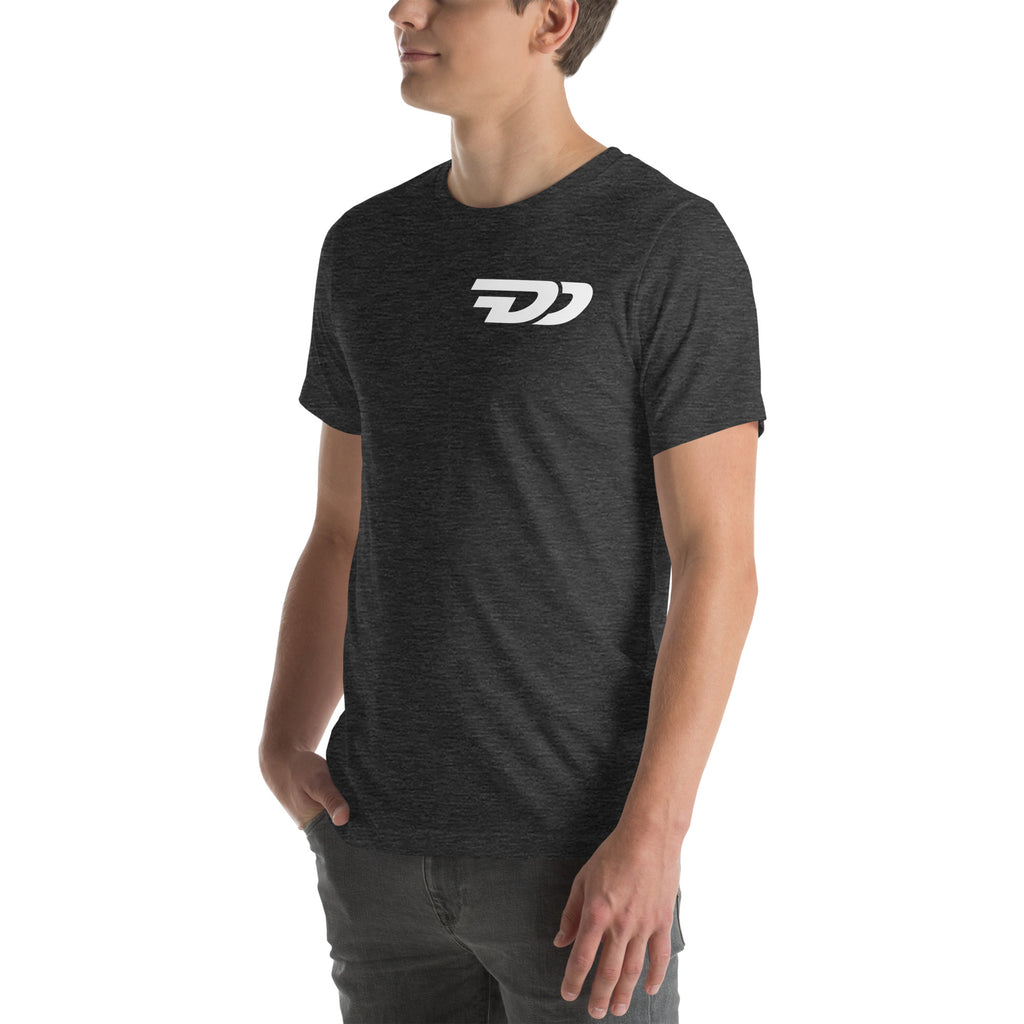 Unisex t-shirt Daniel Dye Racing