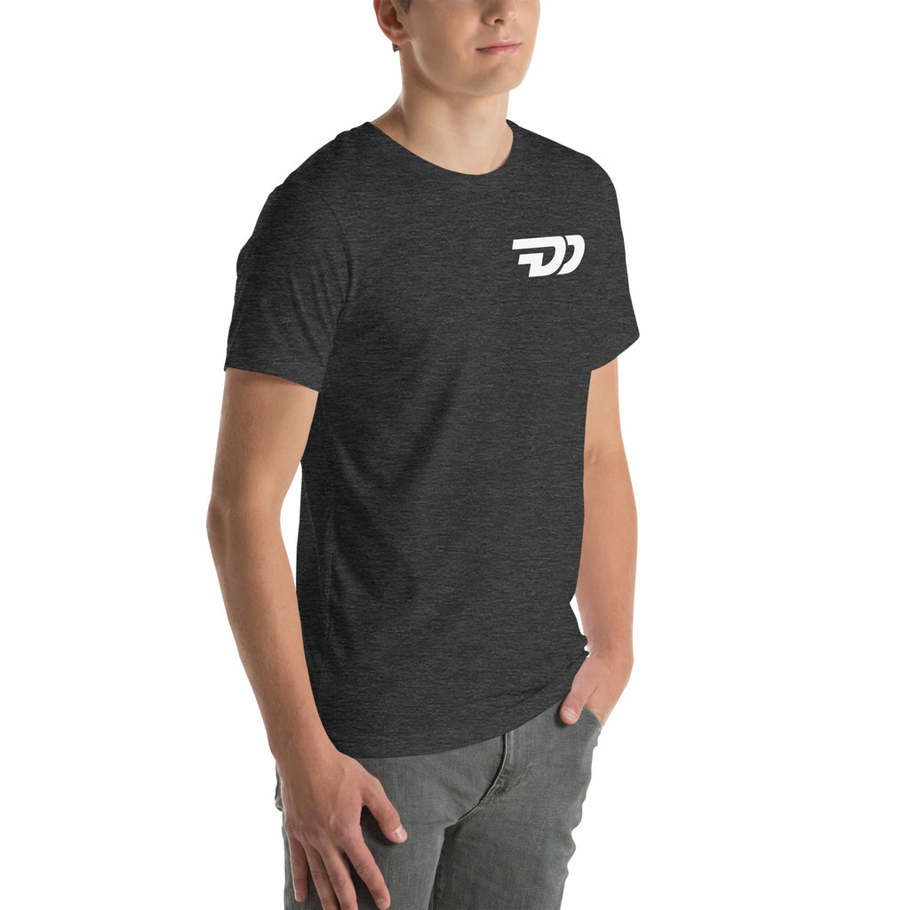 Unisex t-shirt Daniel Dye Racing