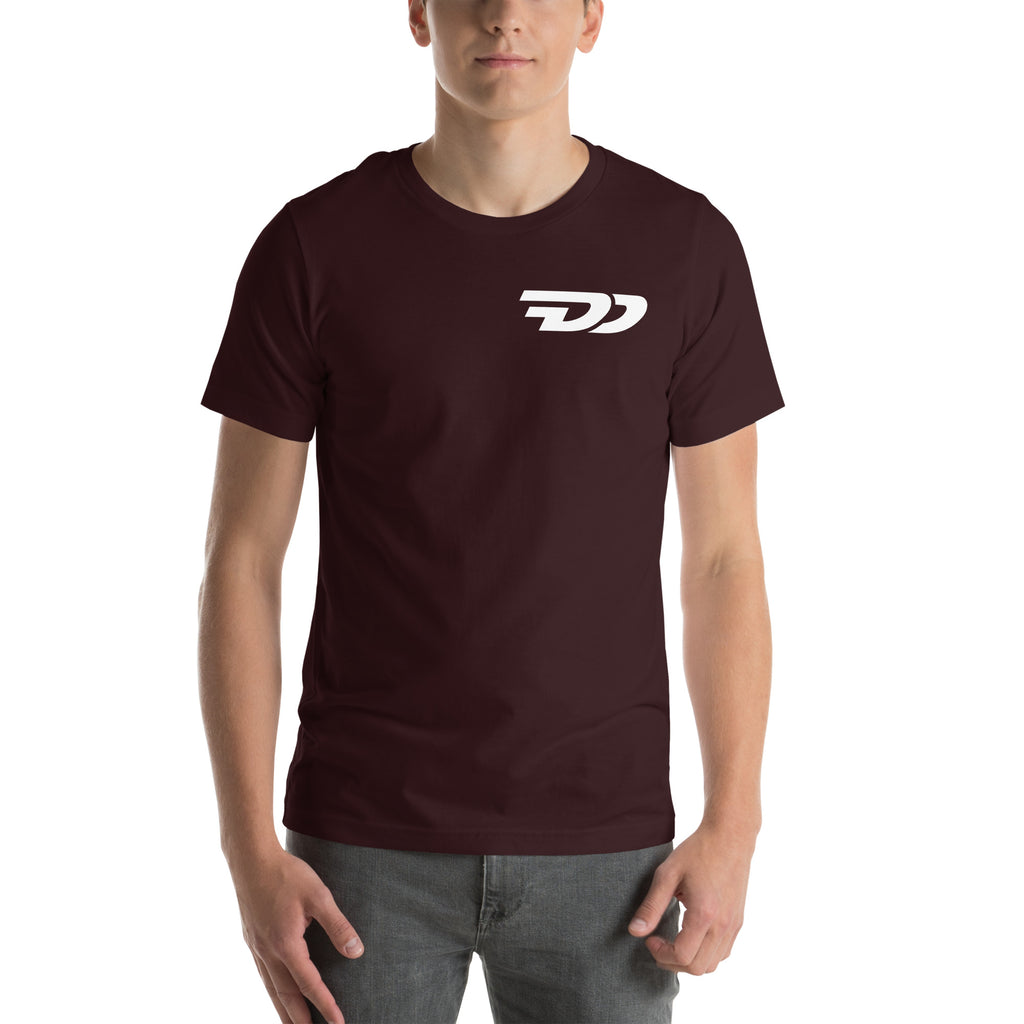 Unisex t-shirt Daniel Dye Racing