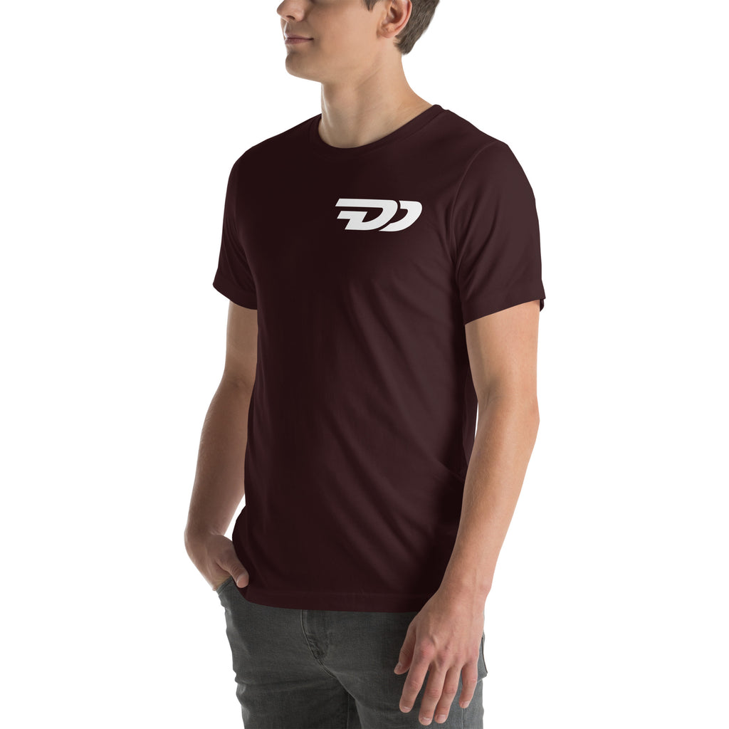 Unisex t-shirt Daniel Dye Racing