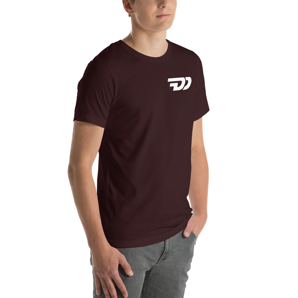 Unisex t-shirt Daniel Dye Racing