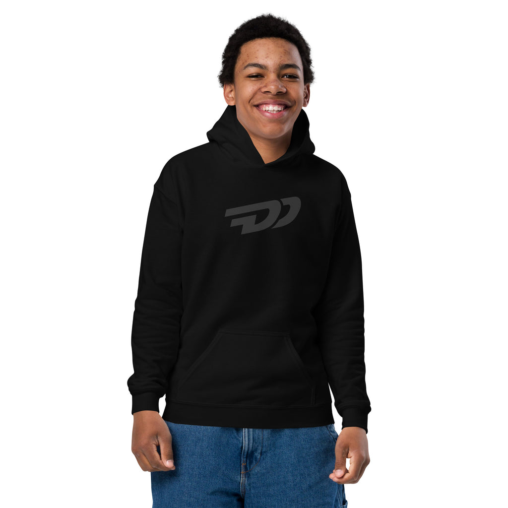 Youth heavy blend hoodie - [Daniel Dye Racing Shop]