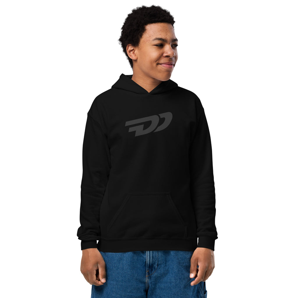 Youth heavy blend hoodie - [Daniel Dye Racing Shop]