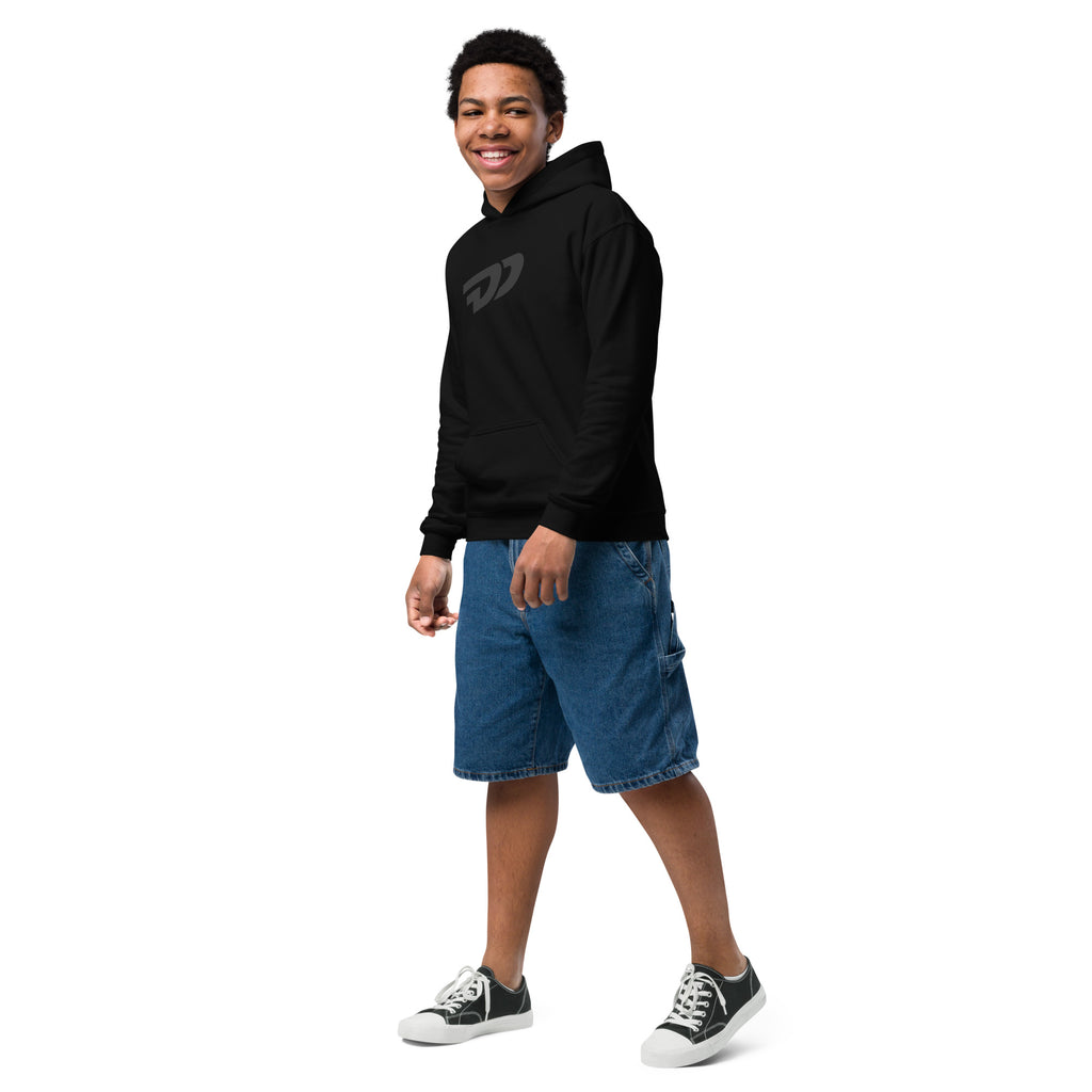 Youth heavy blend hoodie - [Daniel Dye Racing Shop]