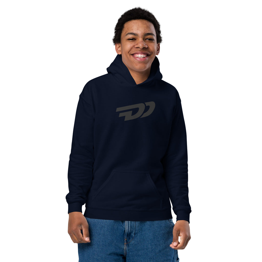 Youth heavy blend hoodie - [Daniel Dye Racing Shop]