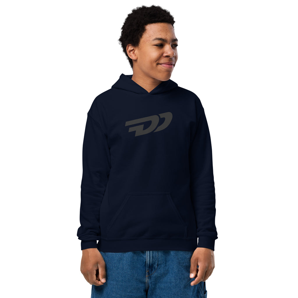 Youth heavy blend hoodie - [Daniel Dye Racing Shop]