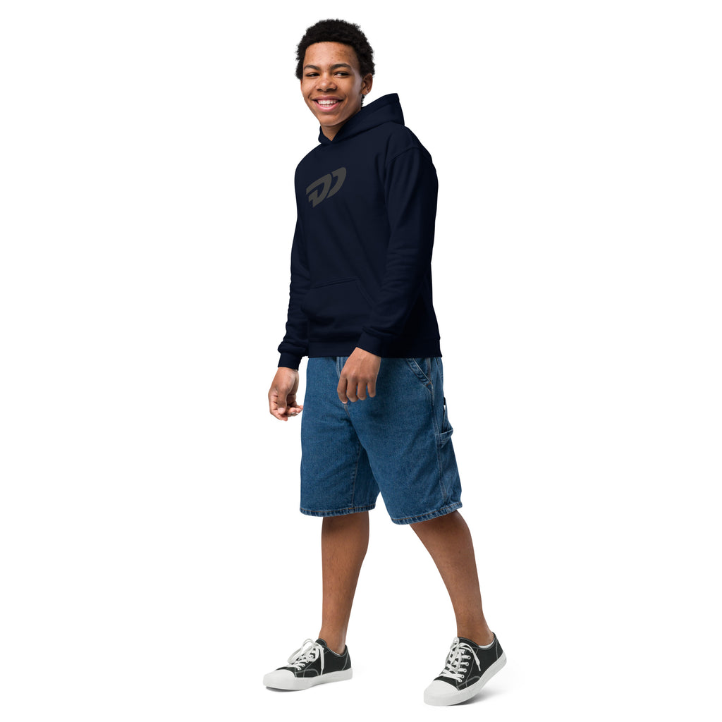 Youth heavy blend hoodie - [Daniel Dye Racing Shop]