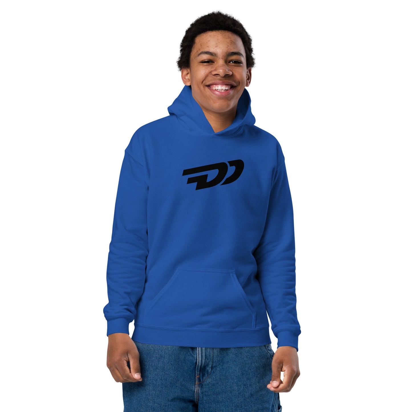 Youth heavy blend hoodie - [Daniel Dye Racing Shop]