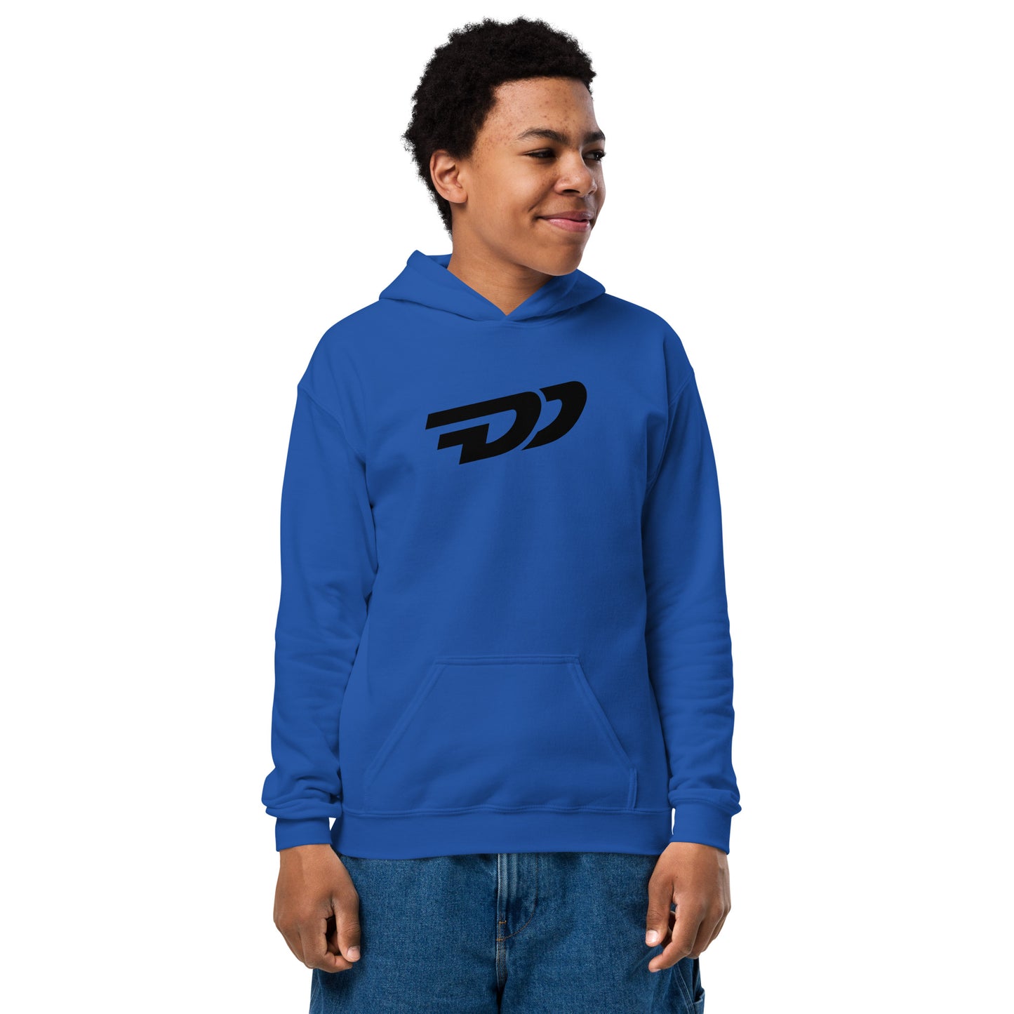 Youth heavy blend hoodie - [Daniel Dye Racing Shop]
