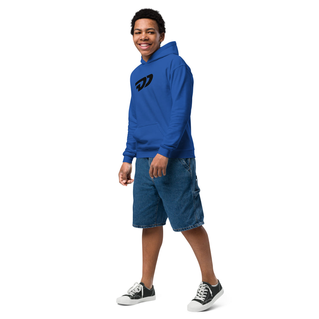 Youth heavy blend hoodie - [Daniel Dye Racing Shop]