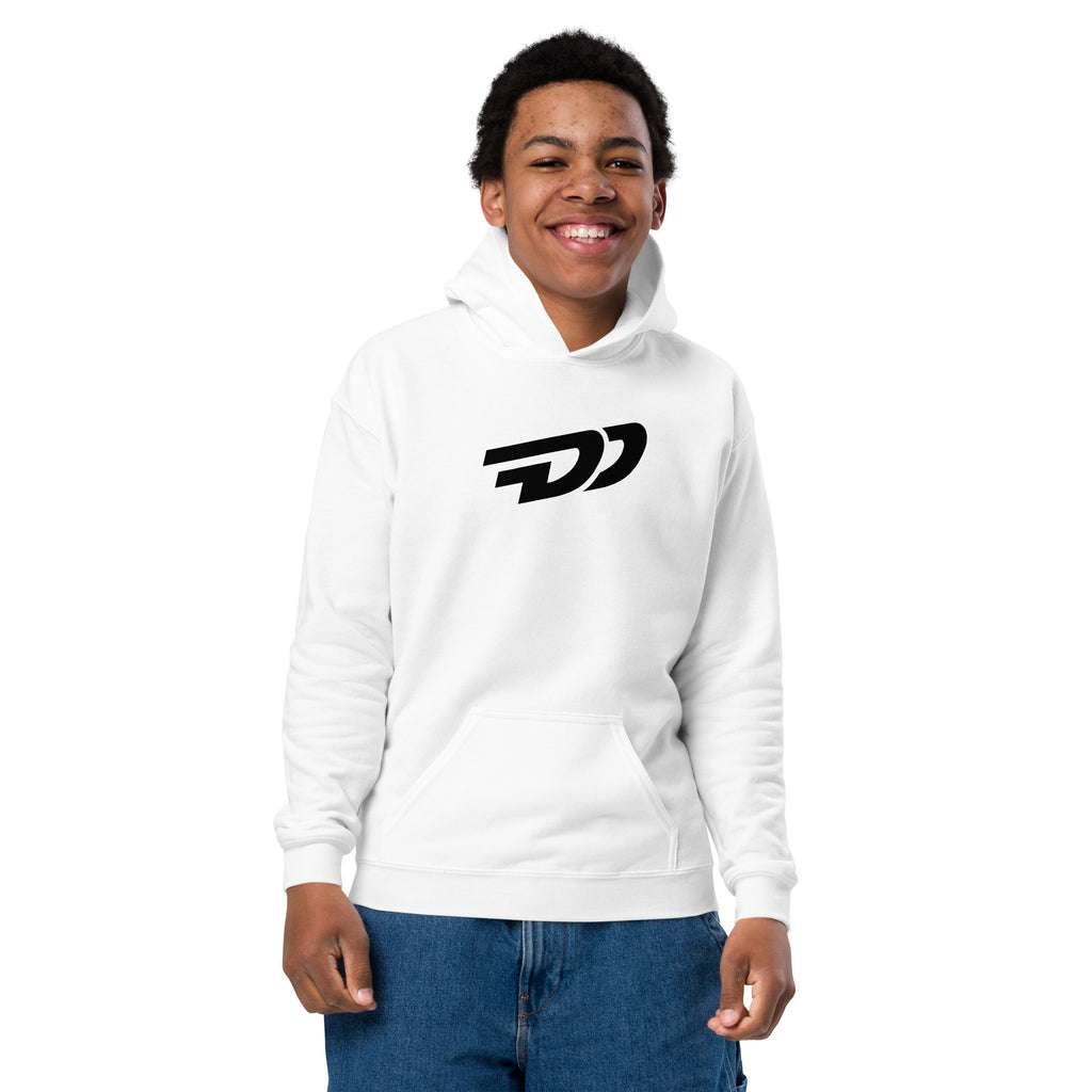 Youth heavy blend hoodie - [Daniel Dye Racing Shop]