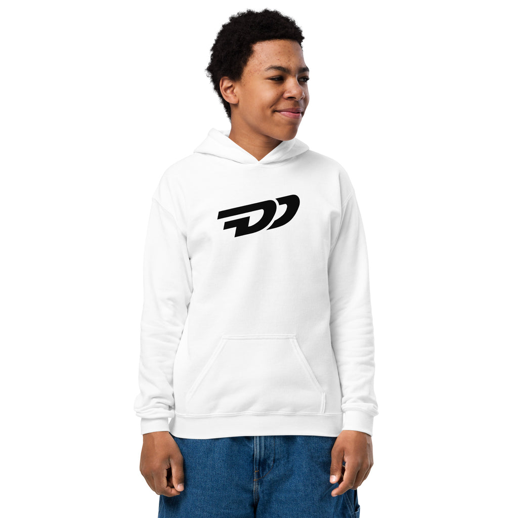 Youth heavy blend hoodie - [Daniel Dye Racing Shop]