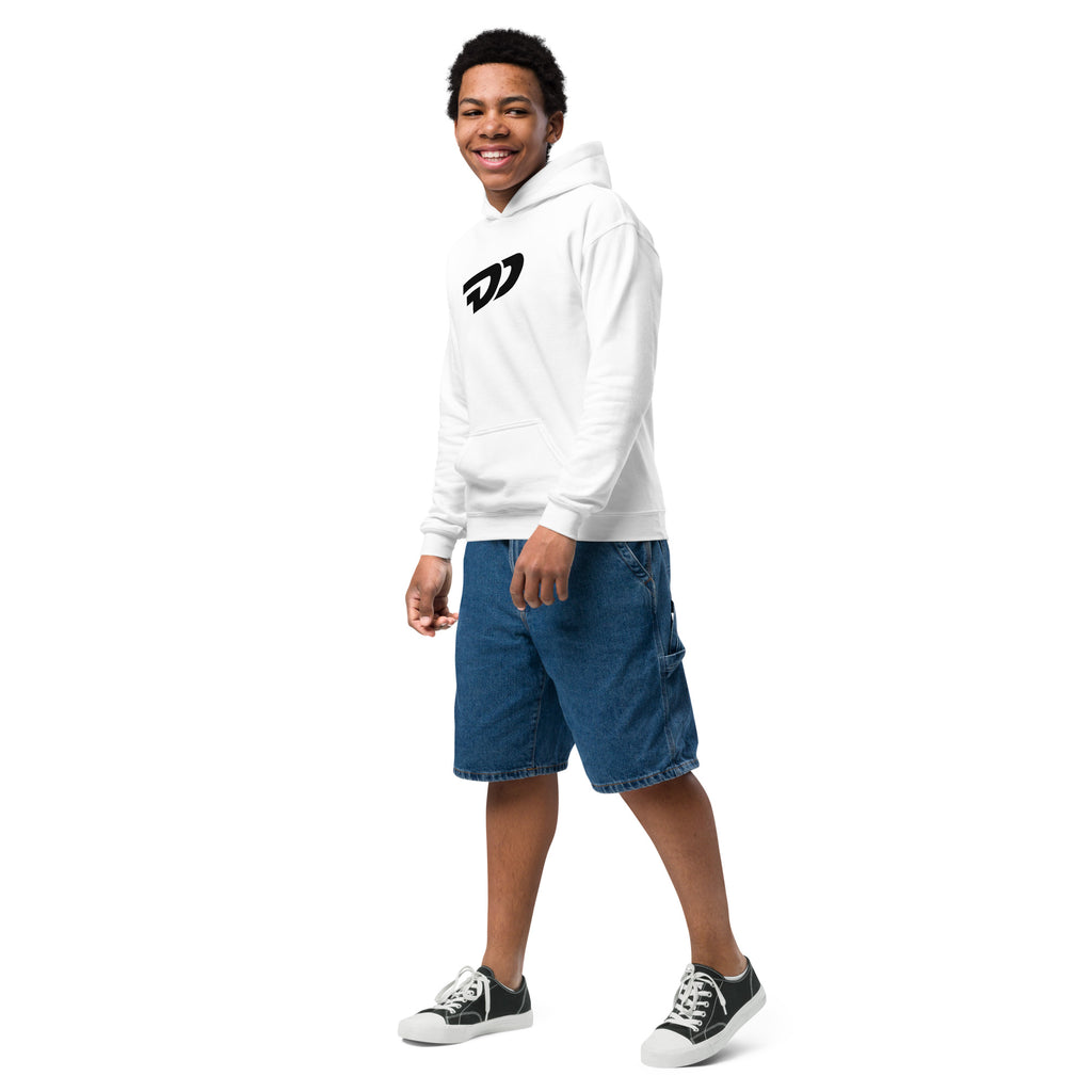 Youth heavy blend hoodie - [Daniel Dye Racing Shop]