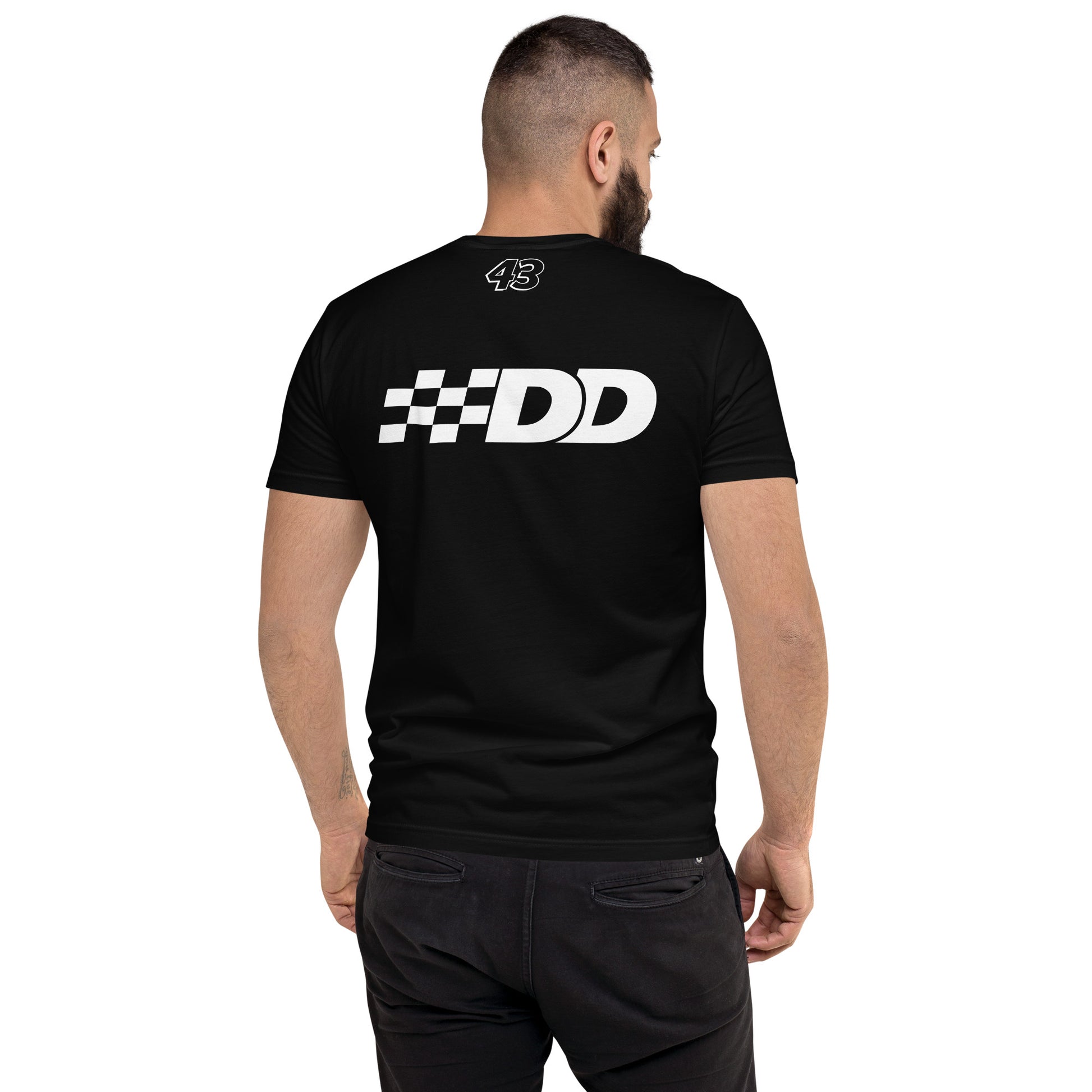 Short-Sleeve T-shirt - [Daniel Dye Racing Shop]