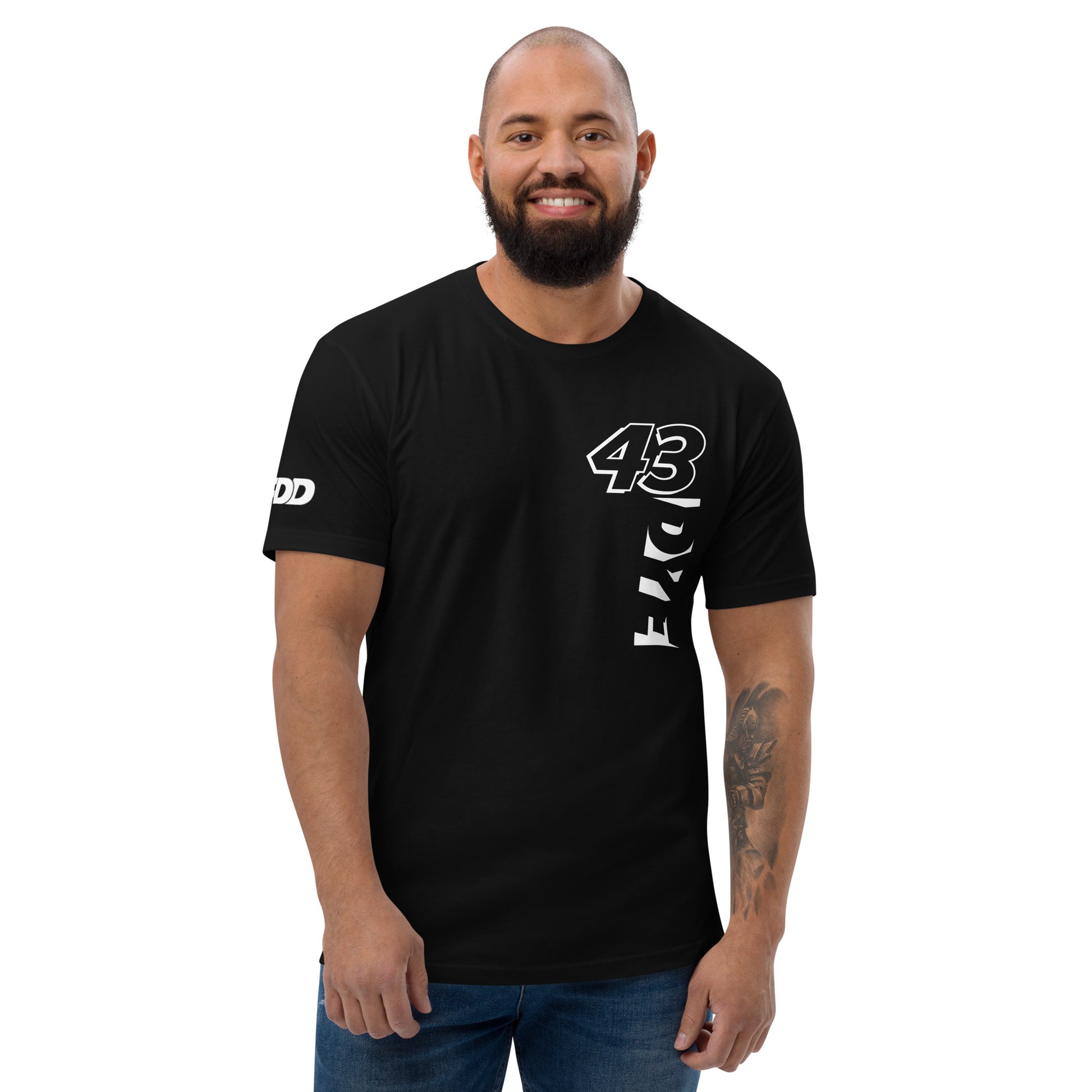 Short-Sleeve T-Shirt - [Daniel Dye Racing Shop]