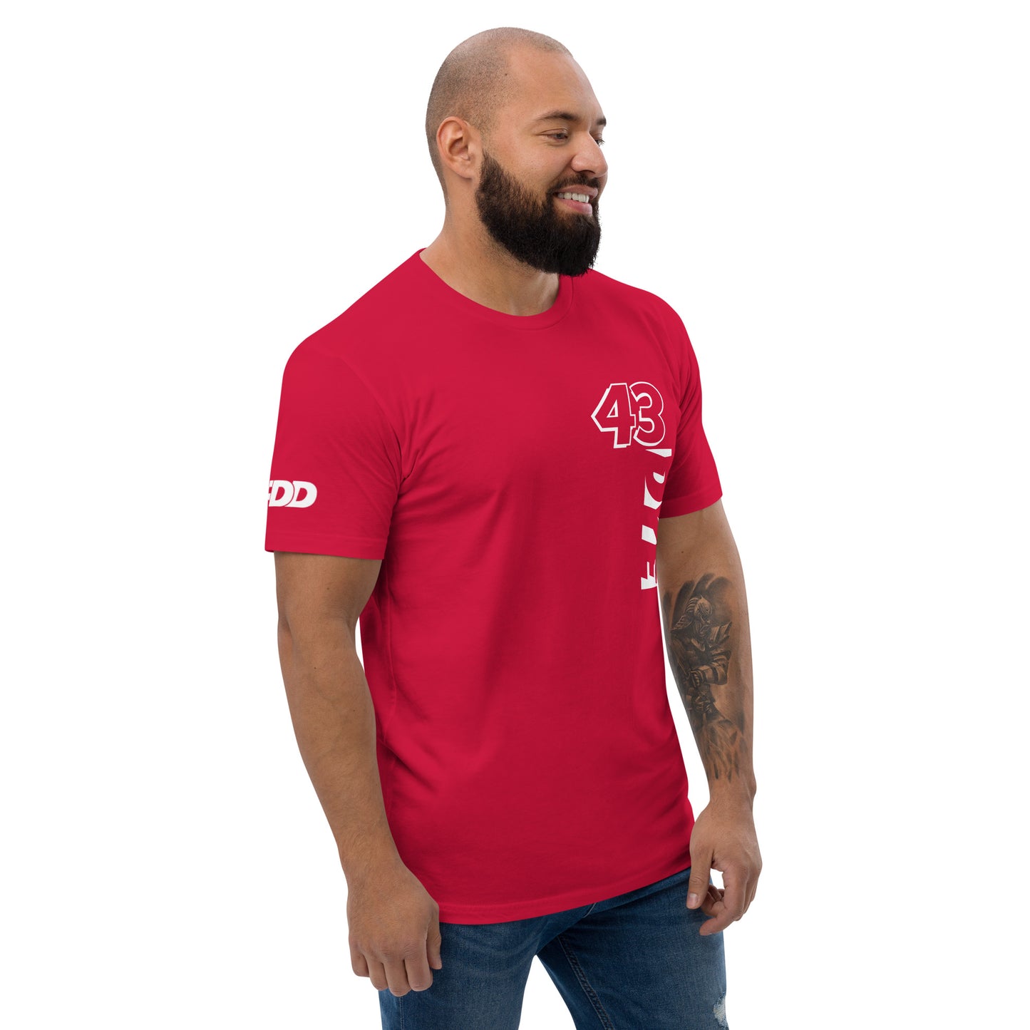 Short-Sleeve T-Shirt - [Daniel Dye Racing Shop]