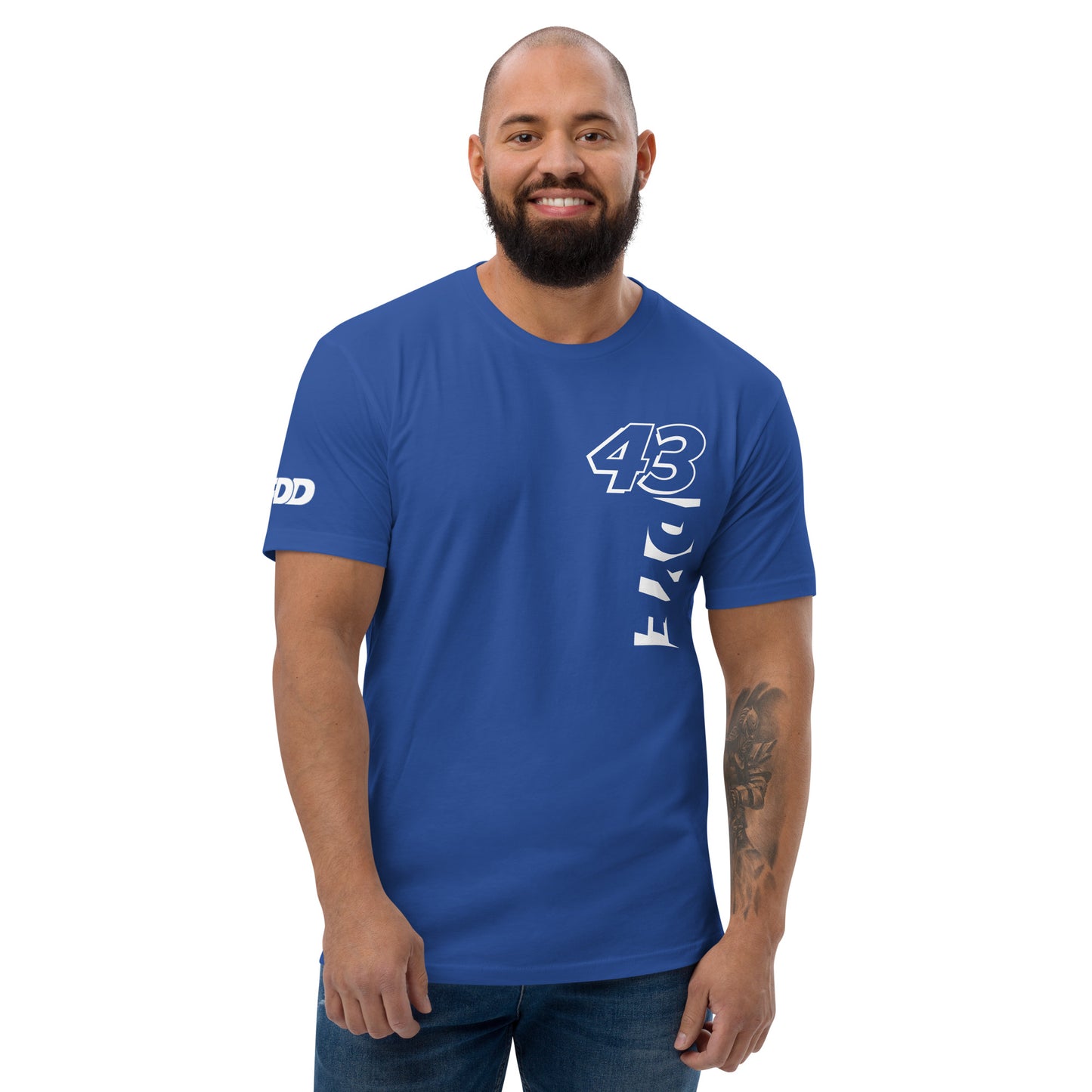 Short-Sleeve T-Shirt - [Daniel Dye Racing Shop]