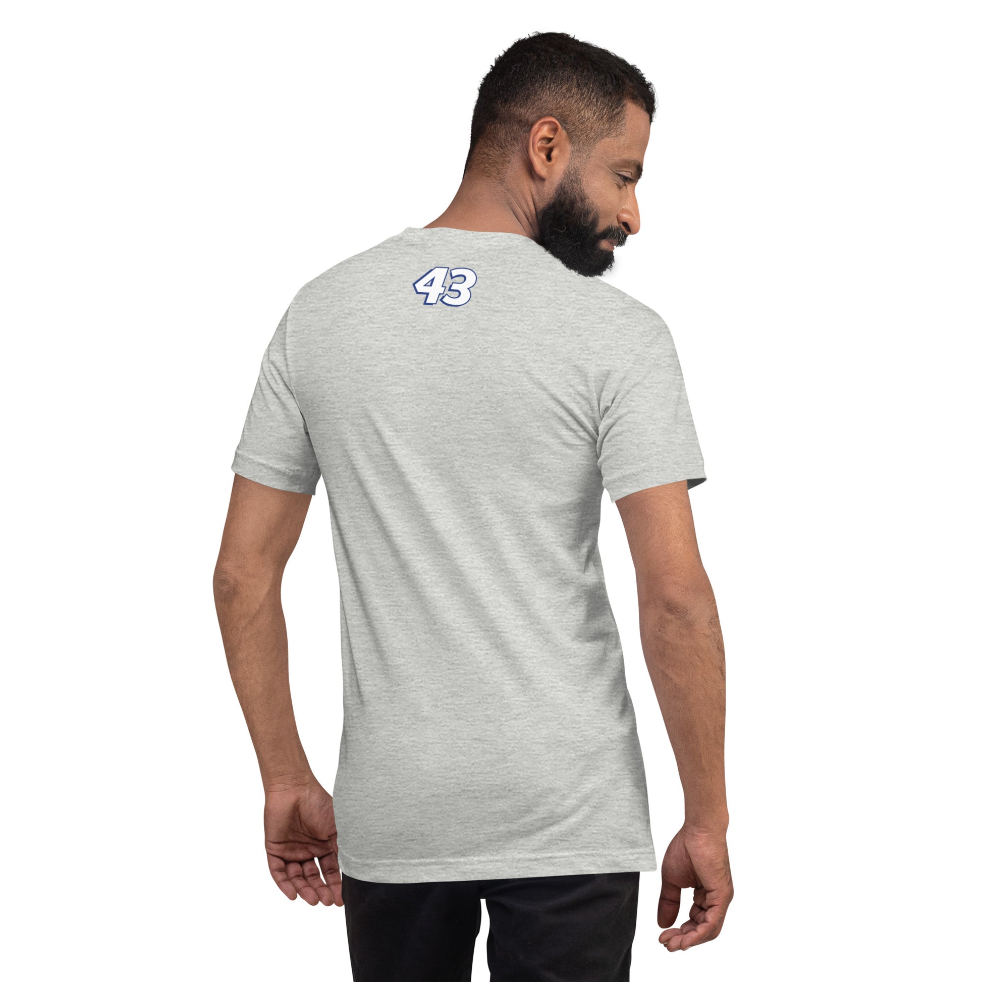 Short-Sleeve T-Shirt - Daniel Dye Racing