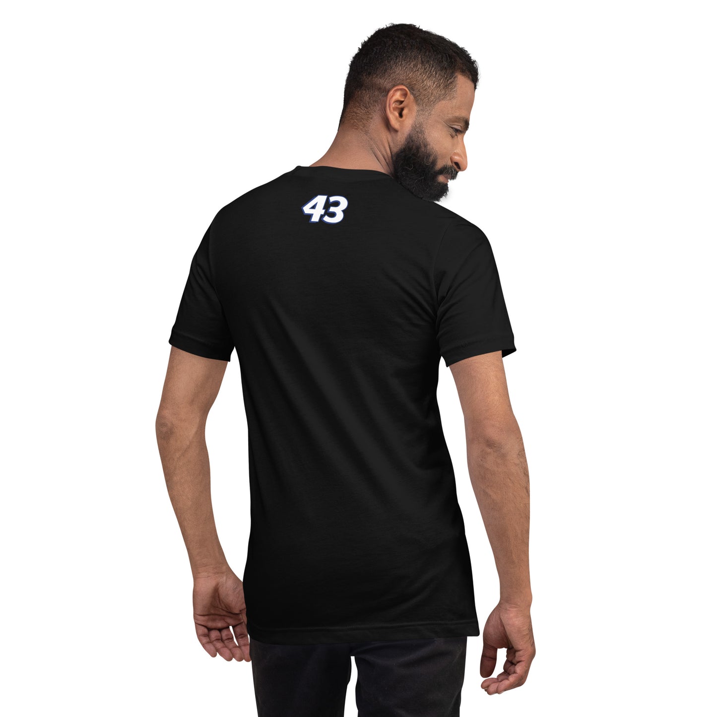 Short-Sleeve T-Shirt - Daniel Dye Racing