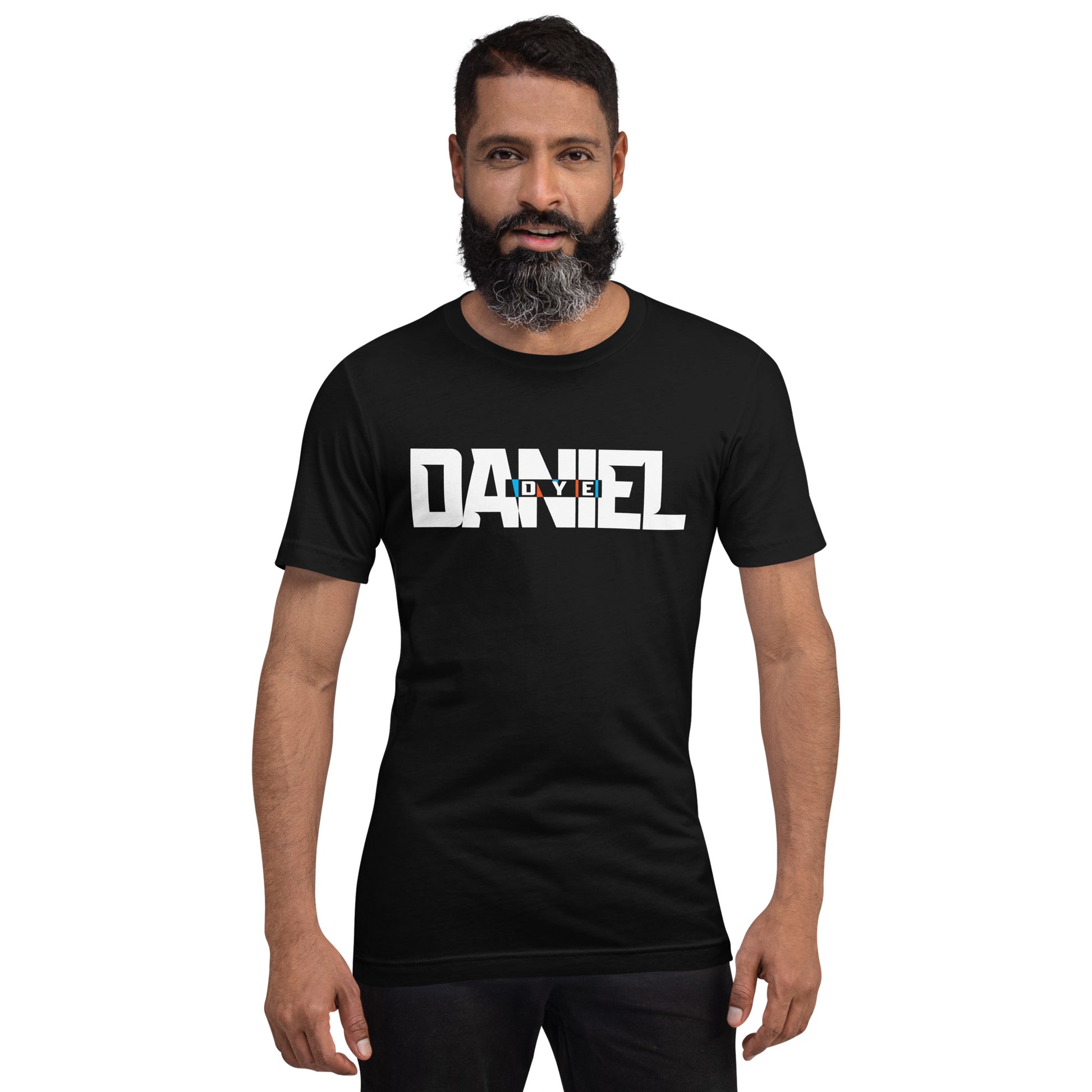 Short-Sleeve T-Shirt - Daniel Dye Racing