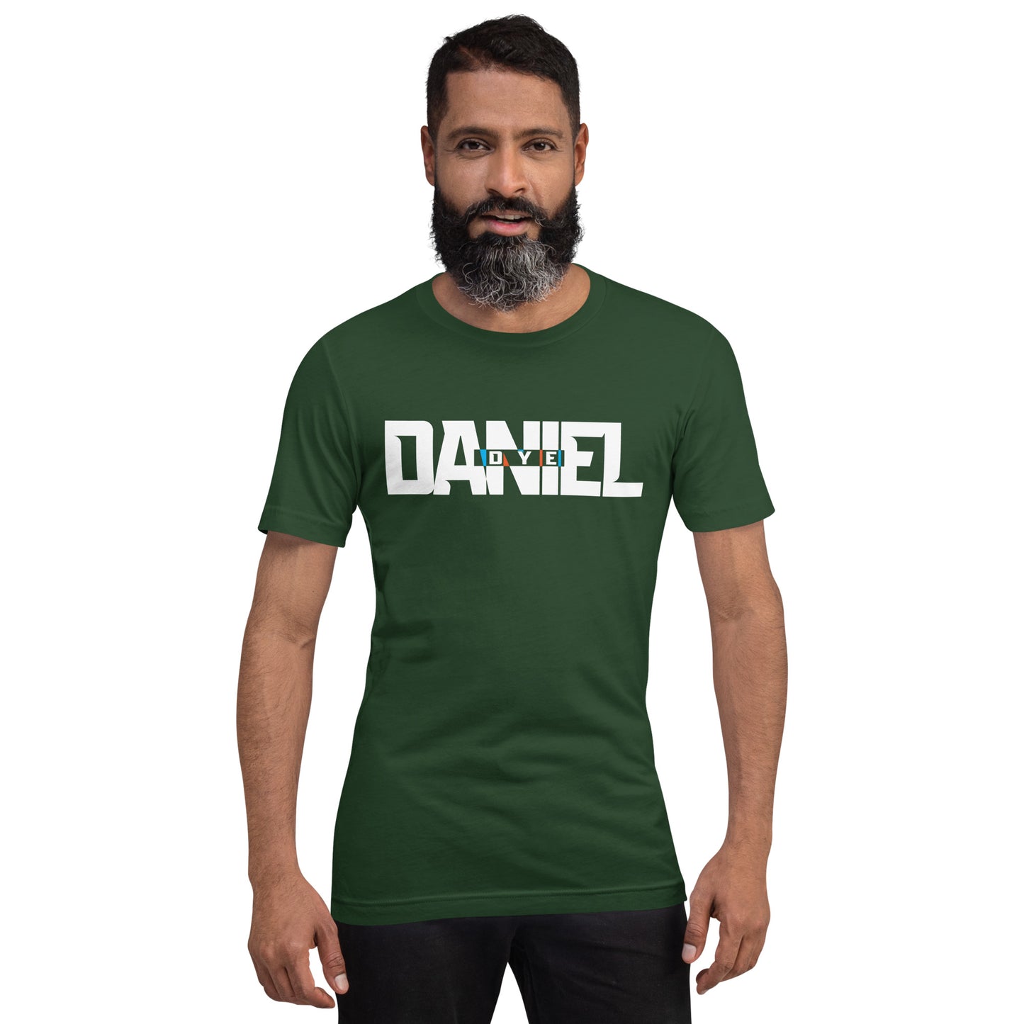 Short-Sleeve T-Shirt - Daniel Dye Racing