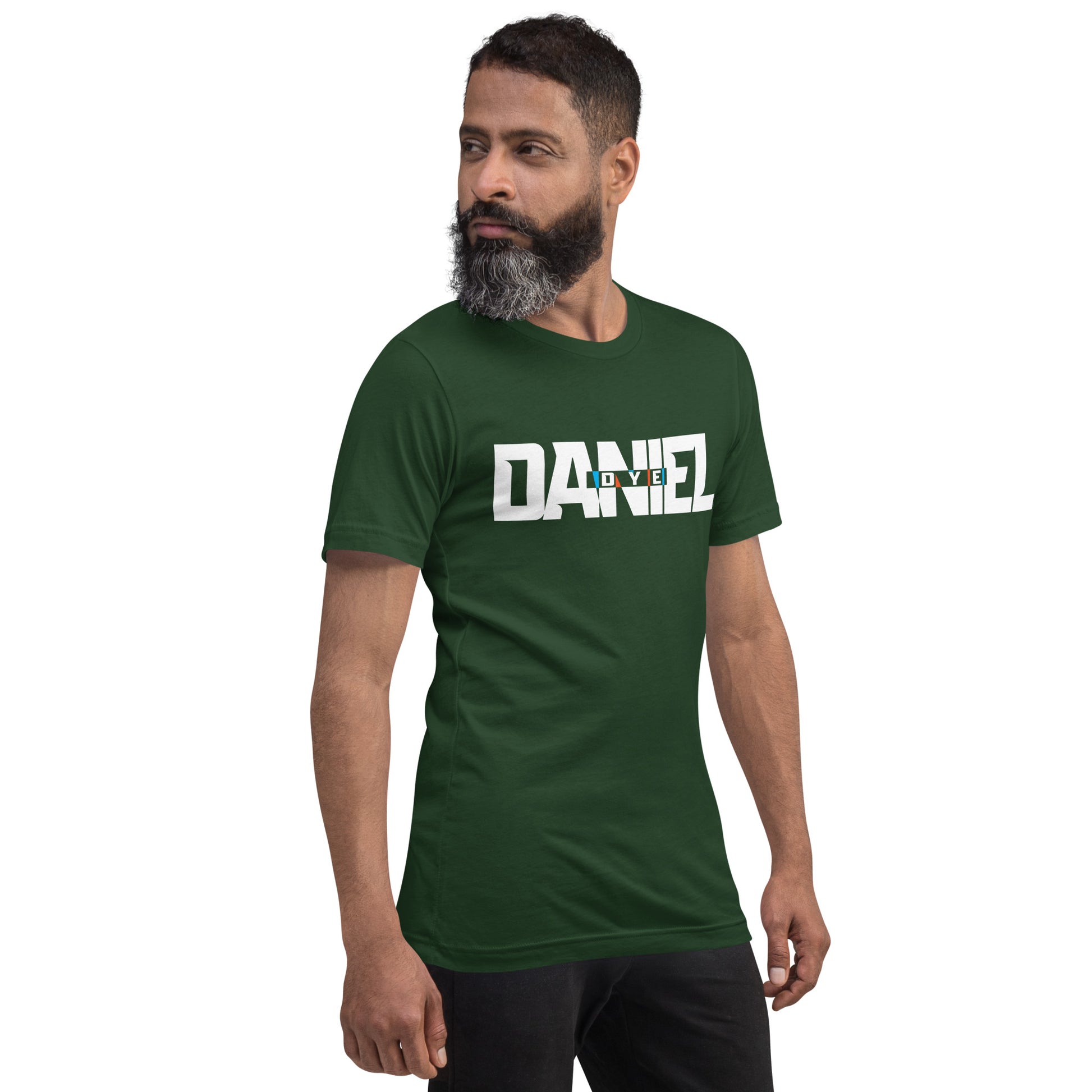 Short-Sleeve T-Shirt - Daniel Dye Racing